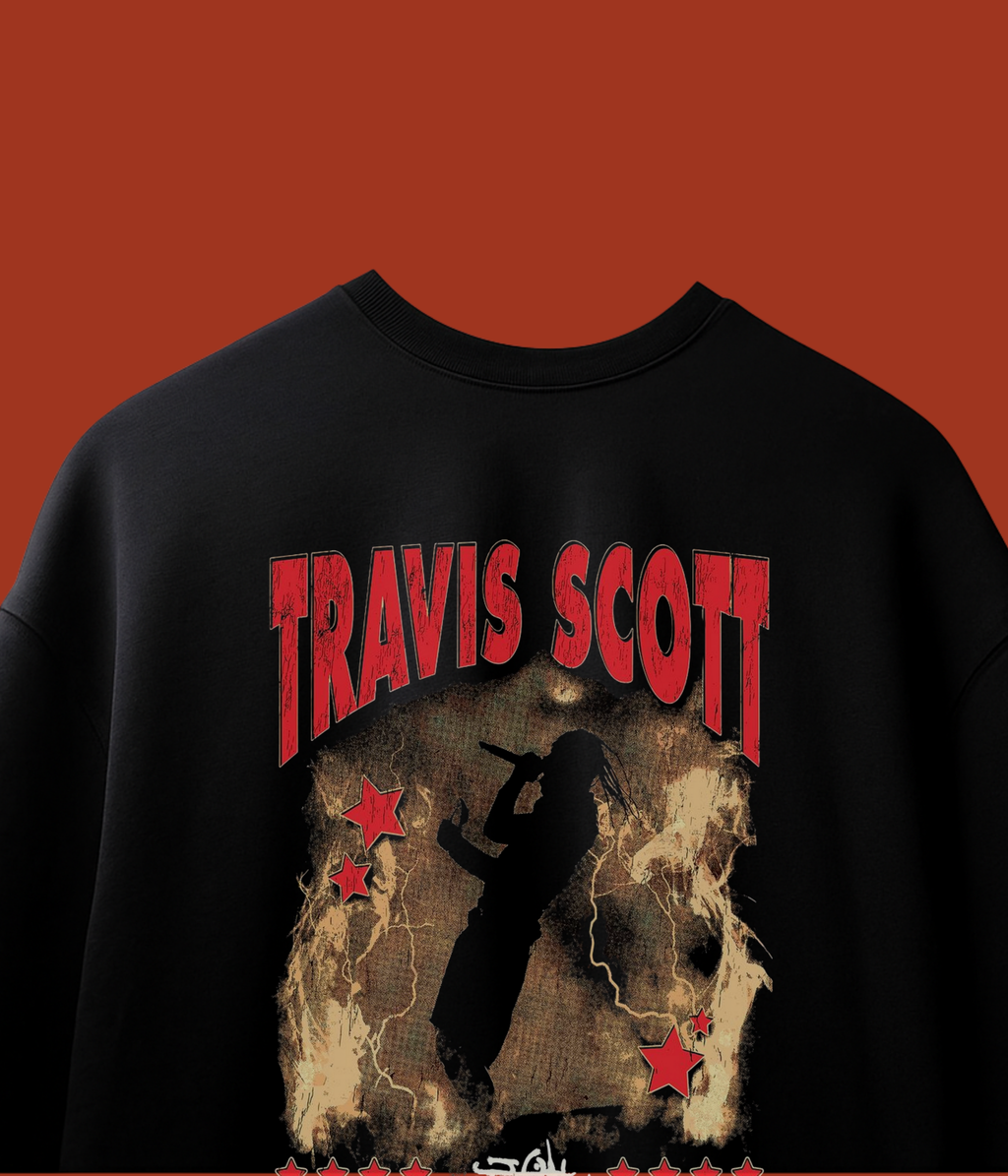 TS INDIA TOUR OVERSIZED TEE