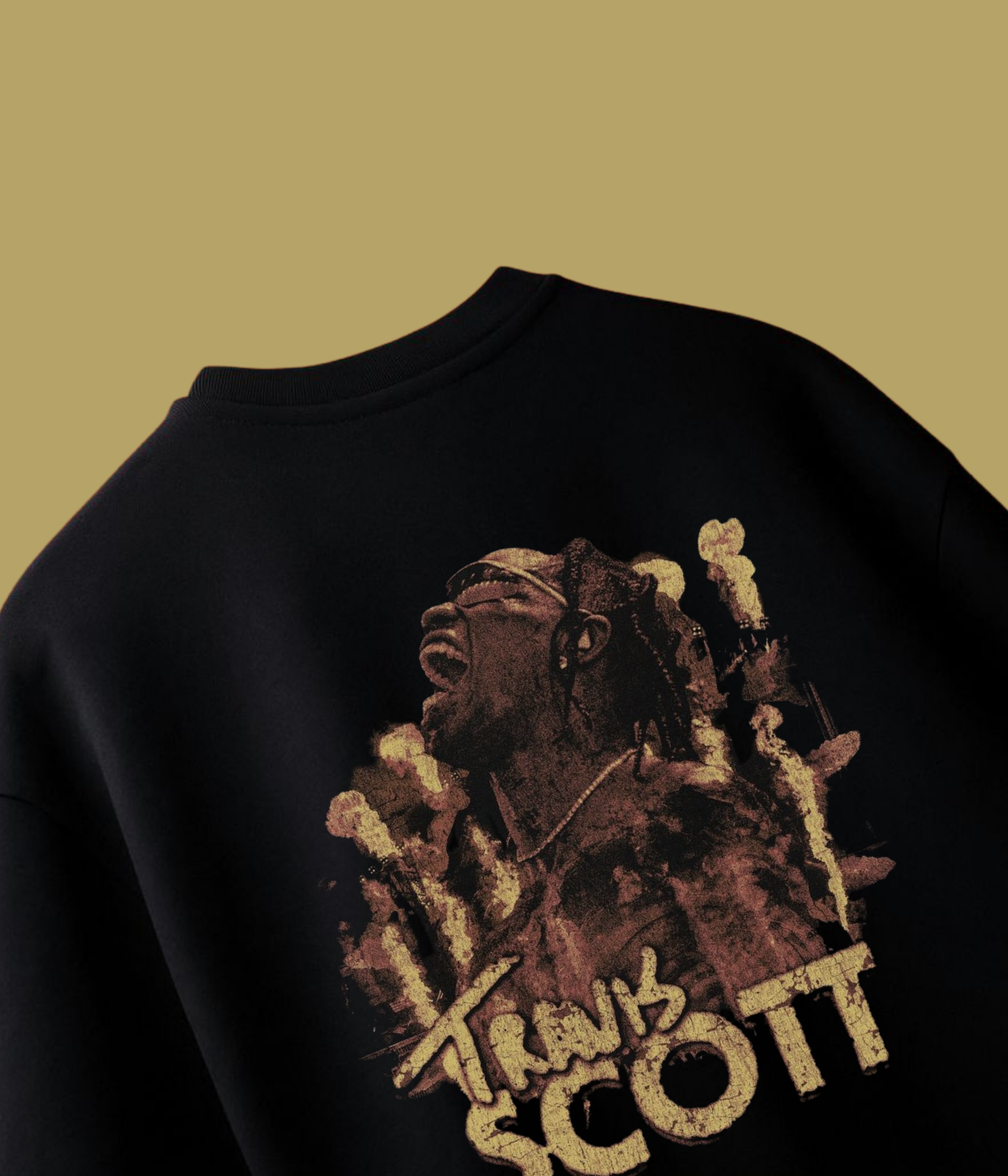 CIRCUS MAXIMUS REGULAR FIT TEE
