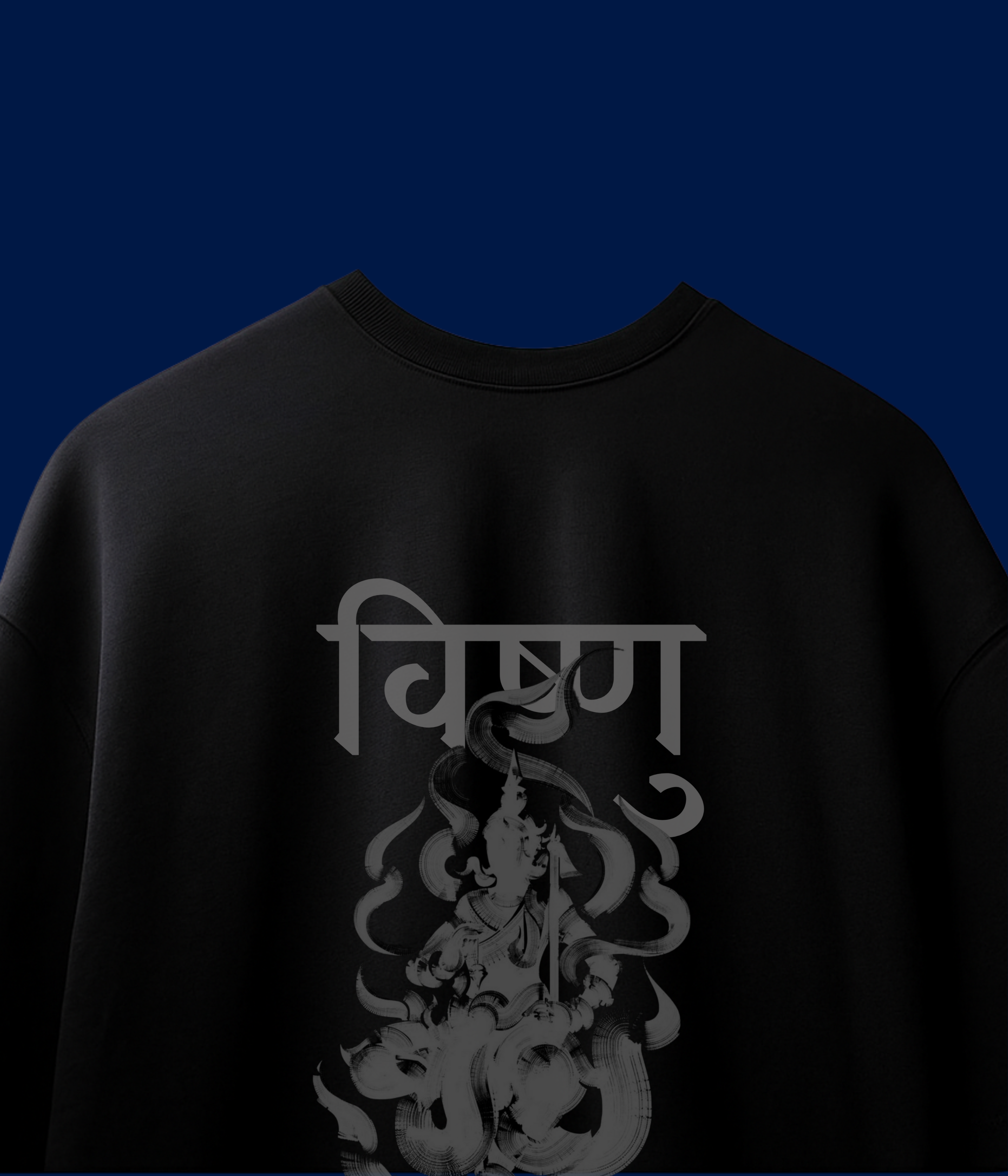 VISHNU OVERSIZED TEE