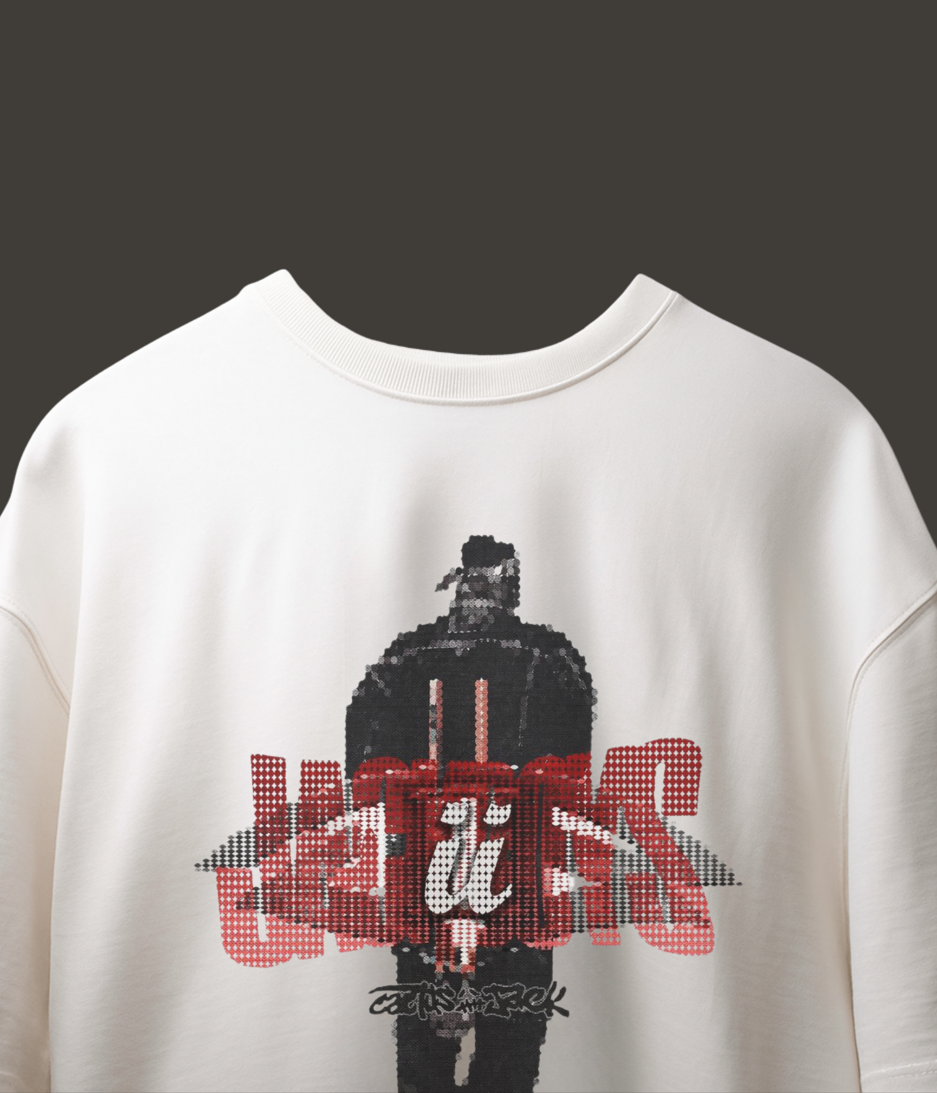JACKBOYS 2 OVERSIZED TEE