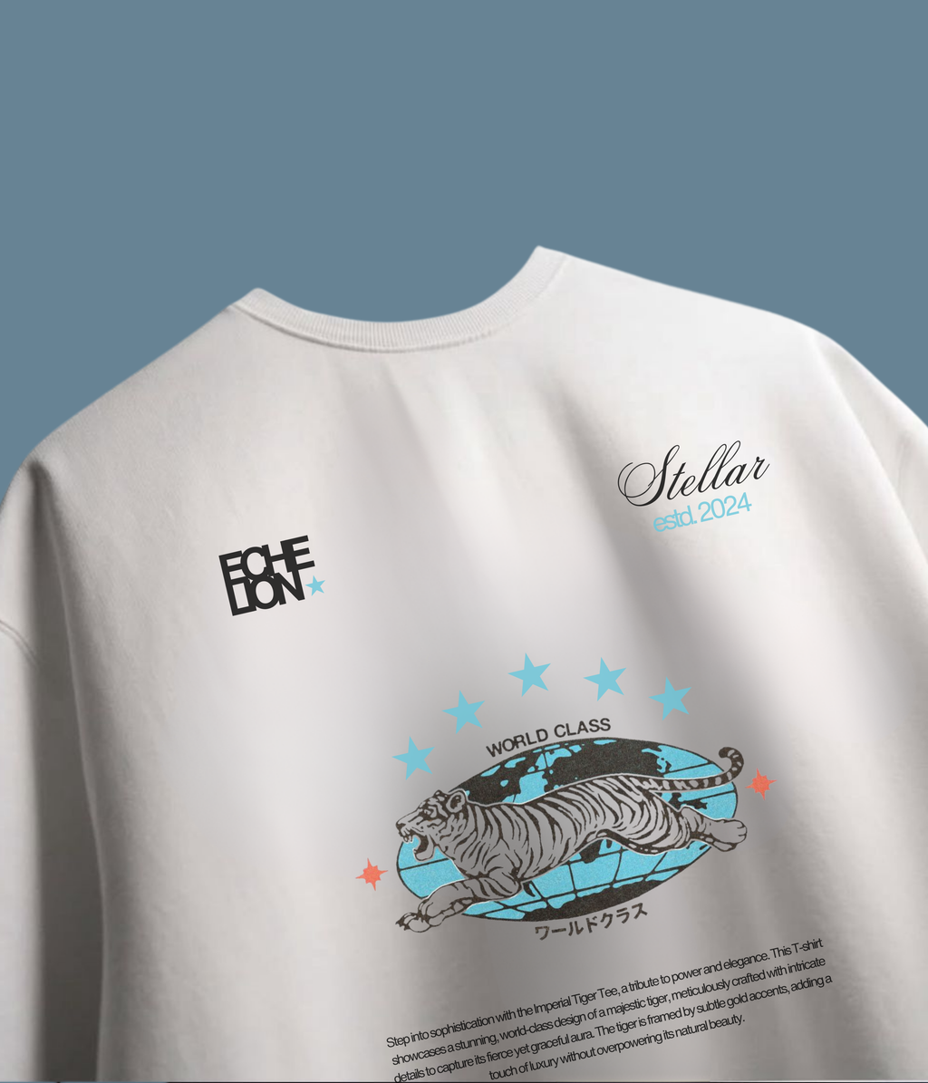ECHELION REGULAR FIT TEE