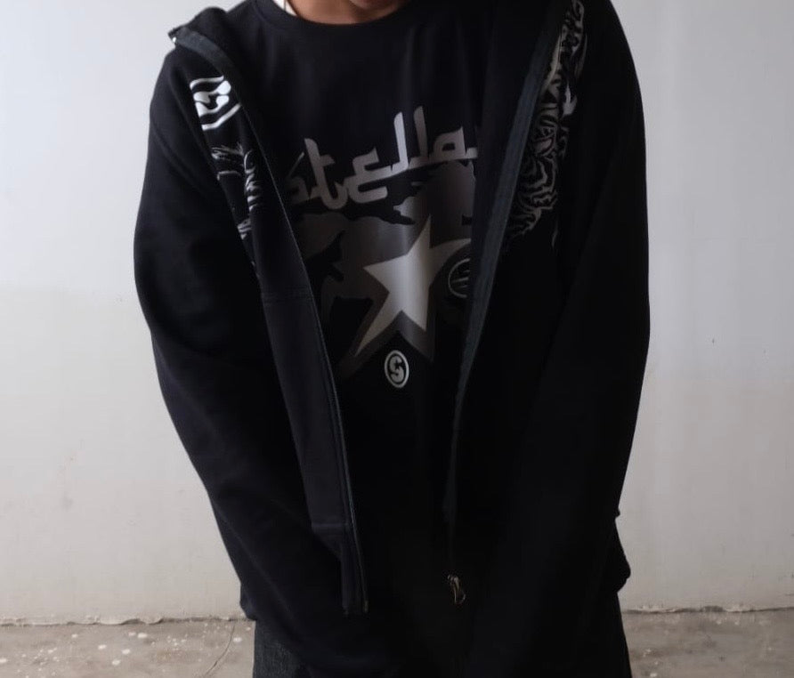 PROJECT N13 ZIPPER