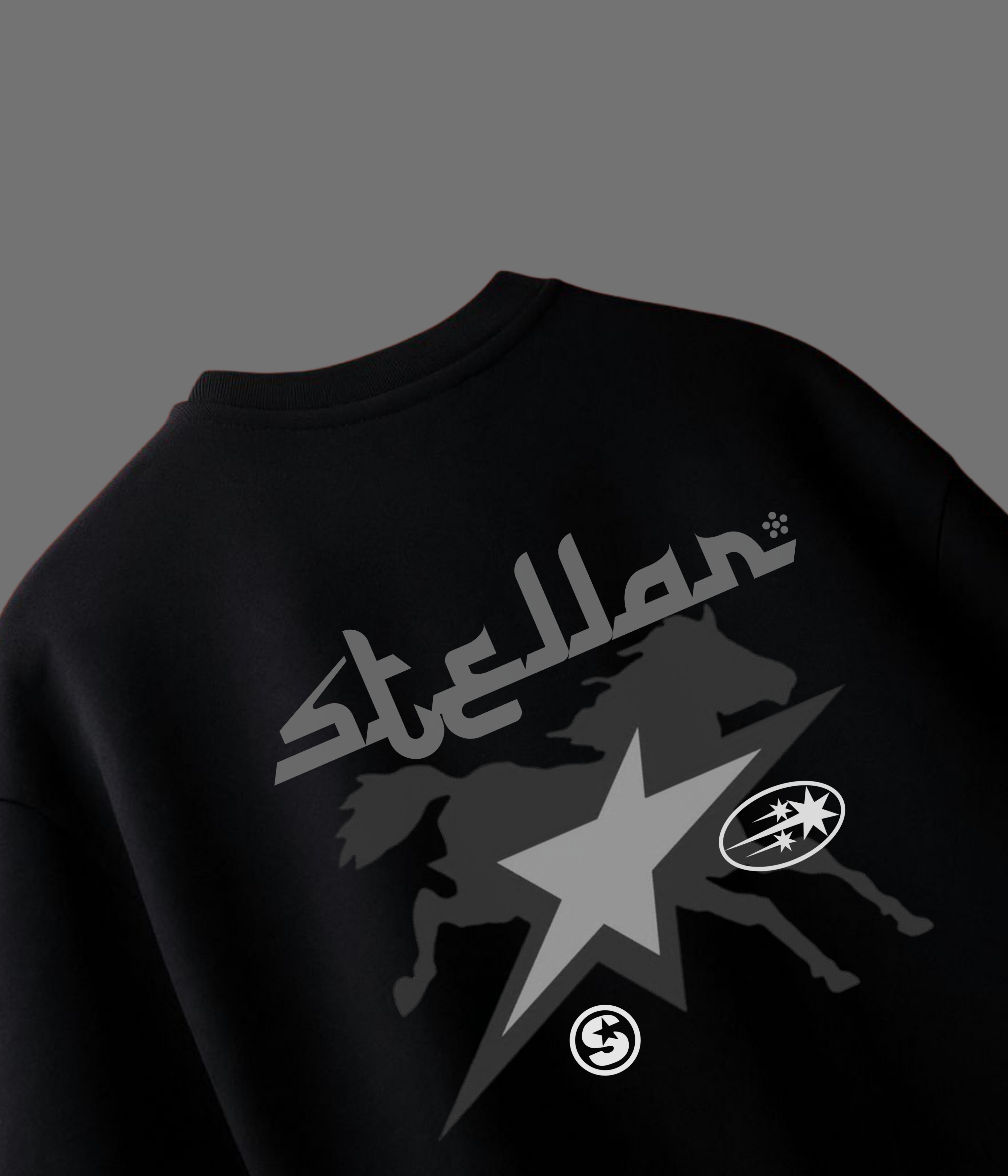 FLAMING RIDE REGULAR FIT TEE