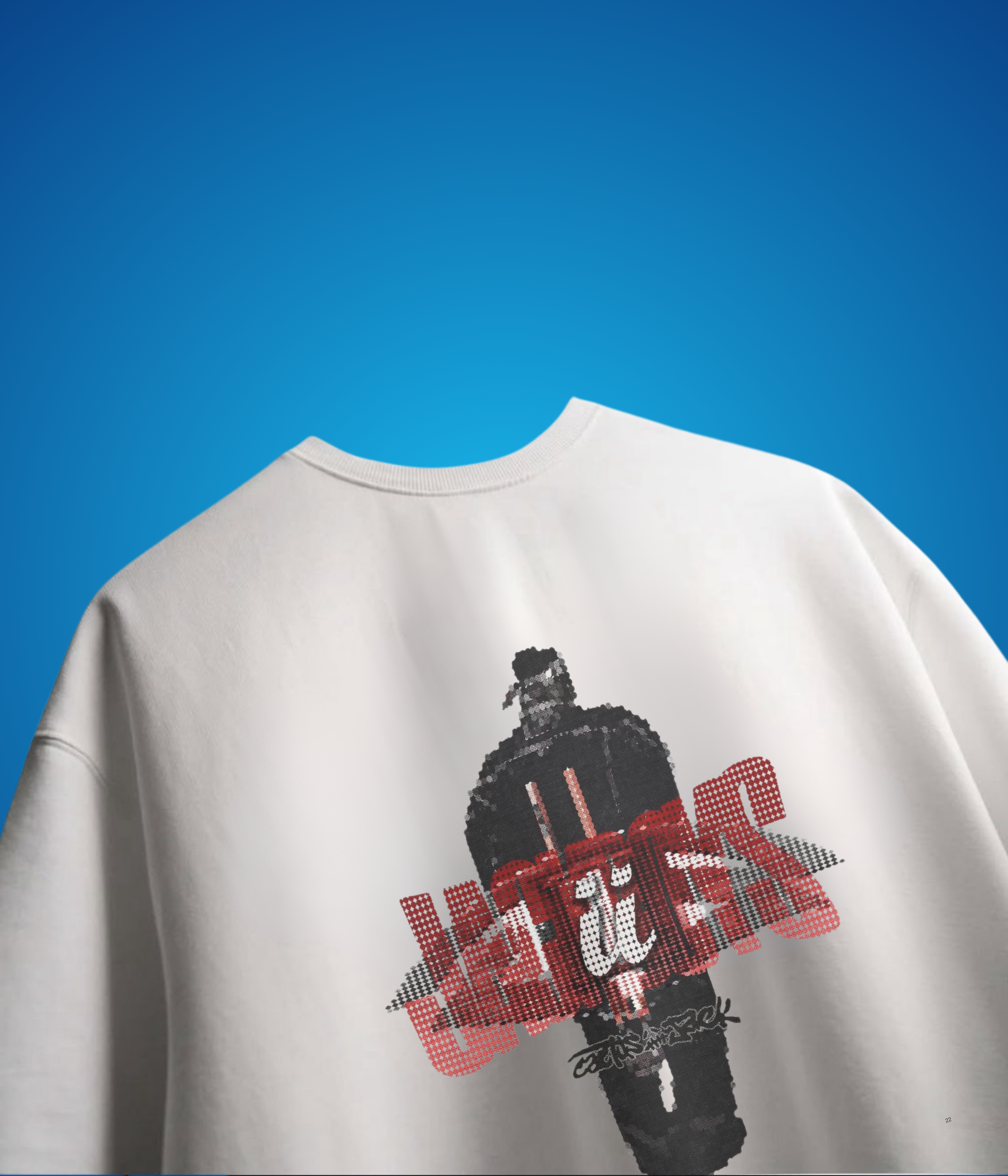 JACKBOYS 2 OVERSIZED TEE