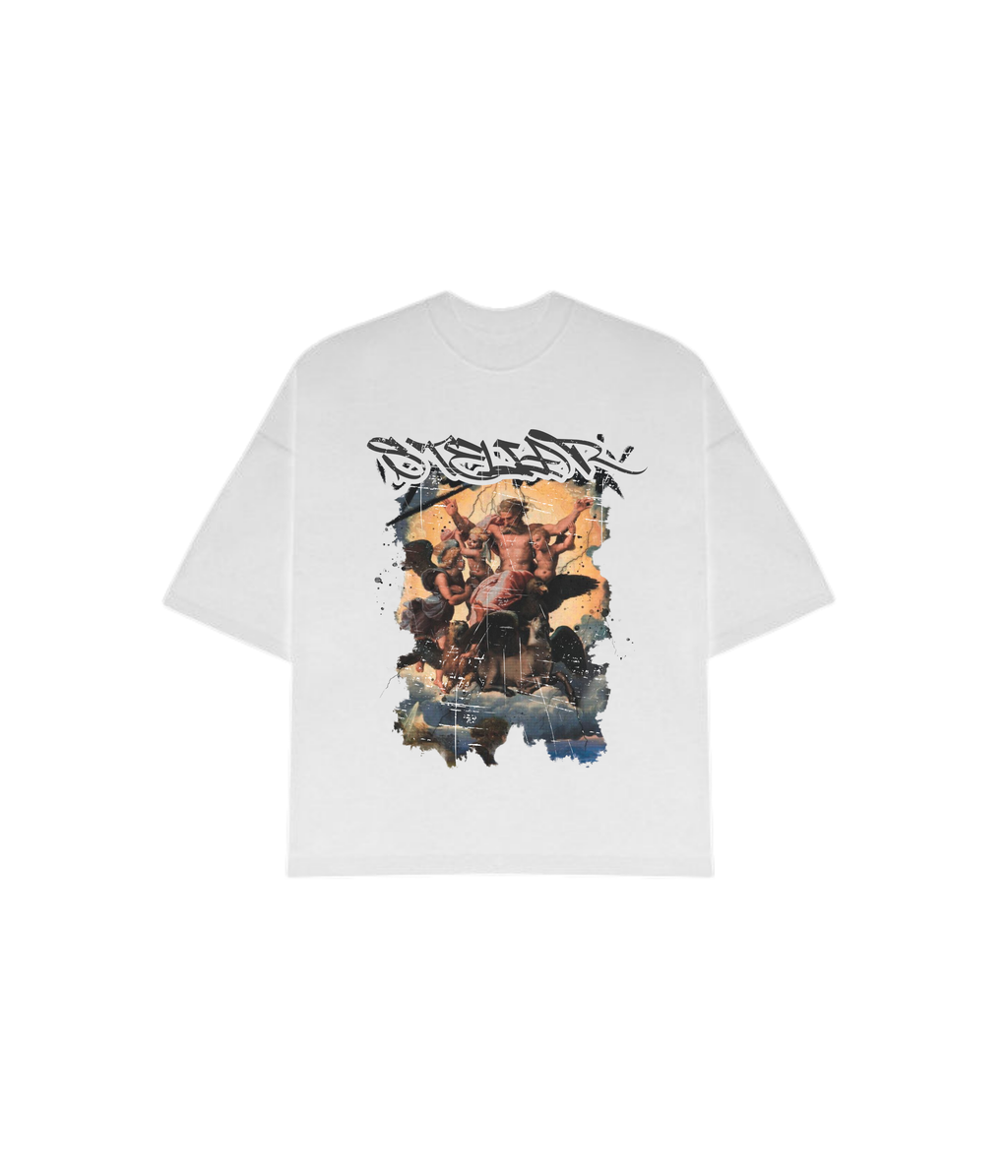 FROM HEAVEN OVERSIZED TEE