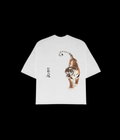 T1G3R OVERSIZED TEE