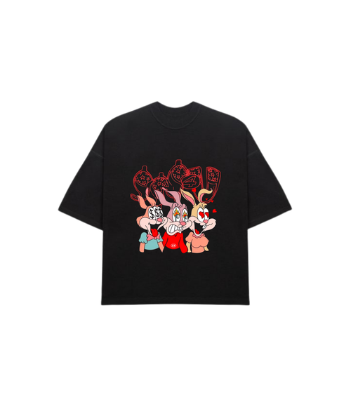 $$$4U OVERSIZED TEE