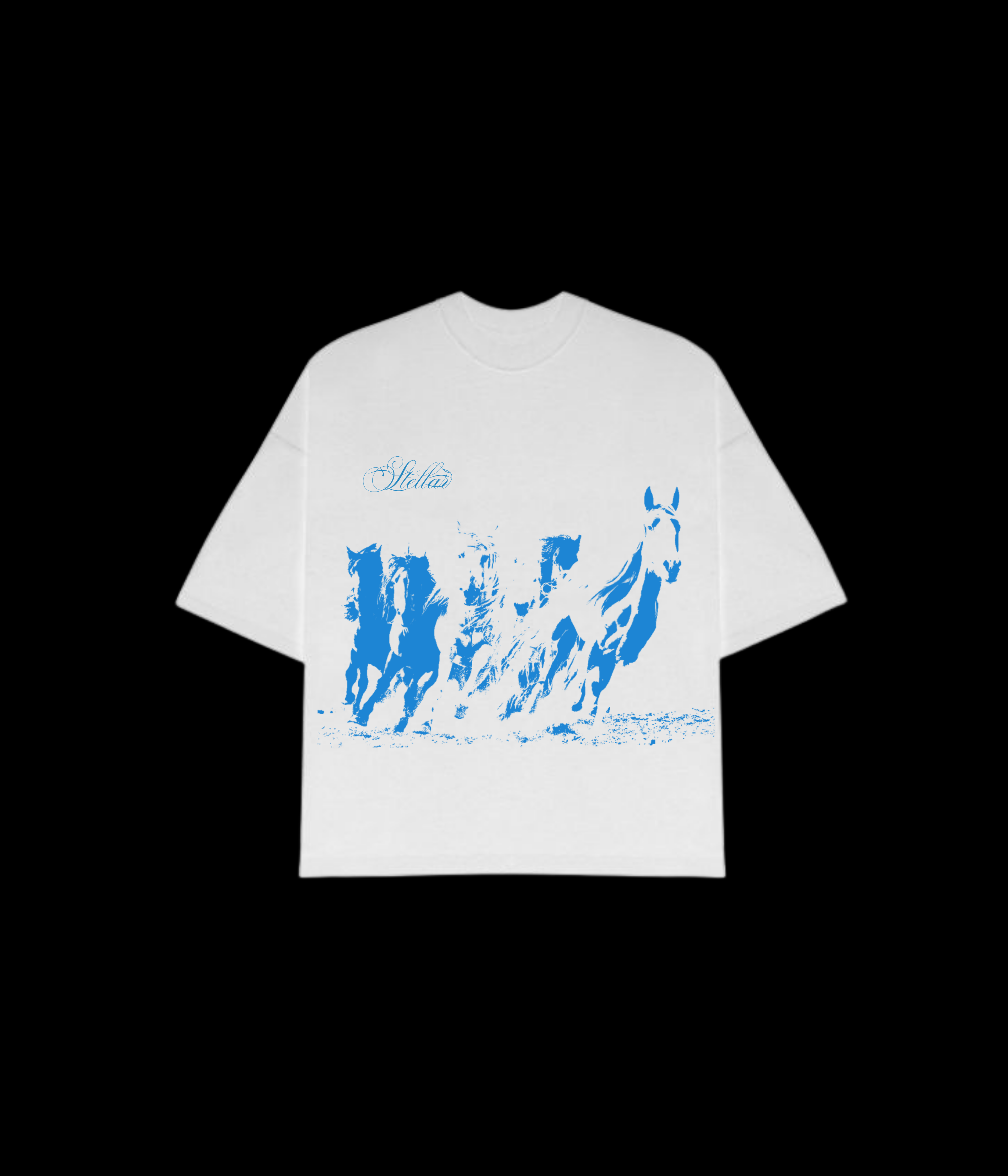 RACEHORSE OVERSIZED TEE