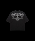 STELLAR EMBLEM OVERSIZED TEE