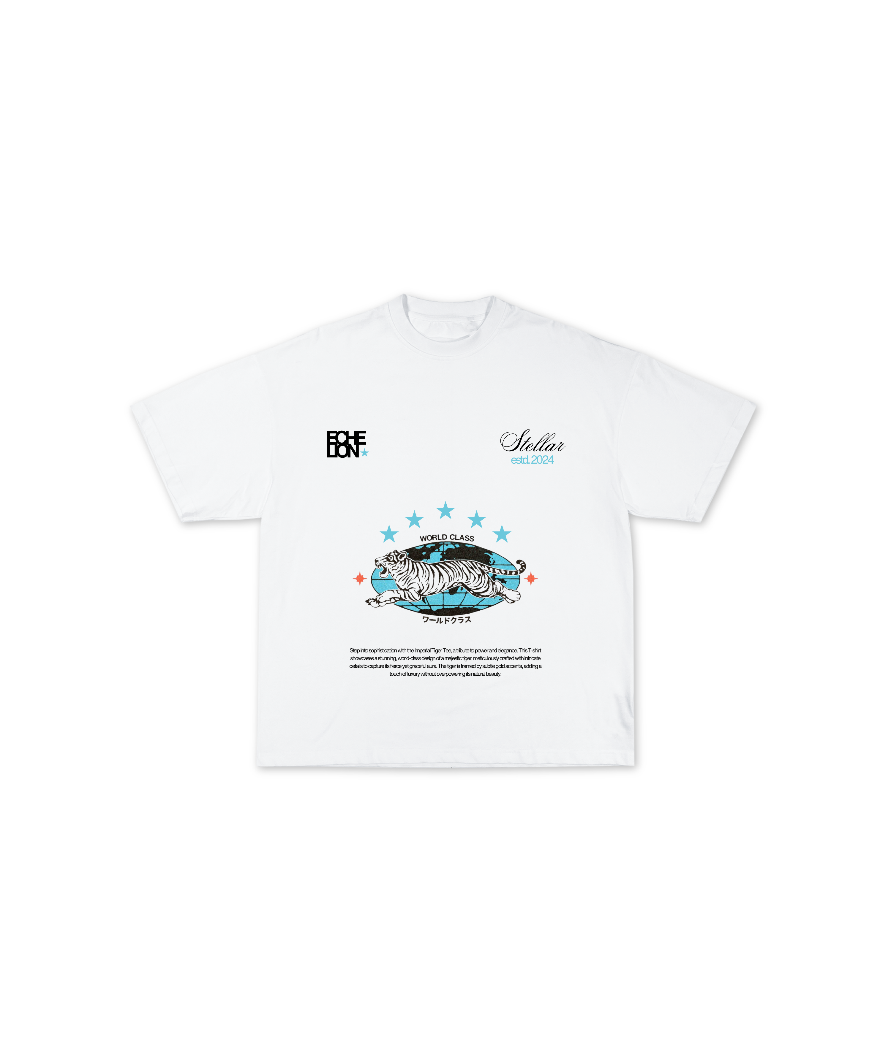 ECHELION REGULAR FIT TEE