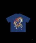JAPANESE DRAGON REGULAR FIT TEE