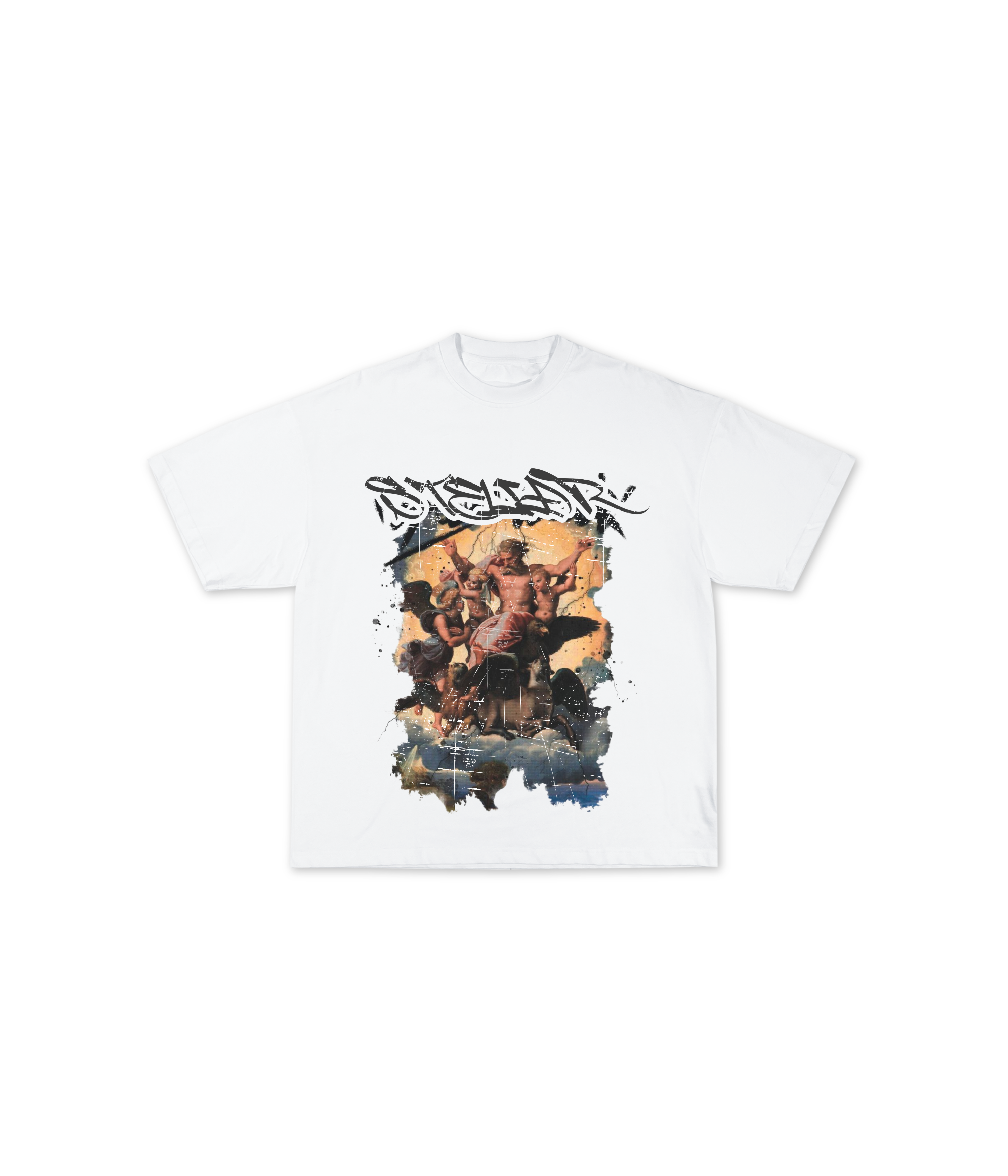 FROM HEAVEN REGULAR FIT TEE