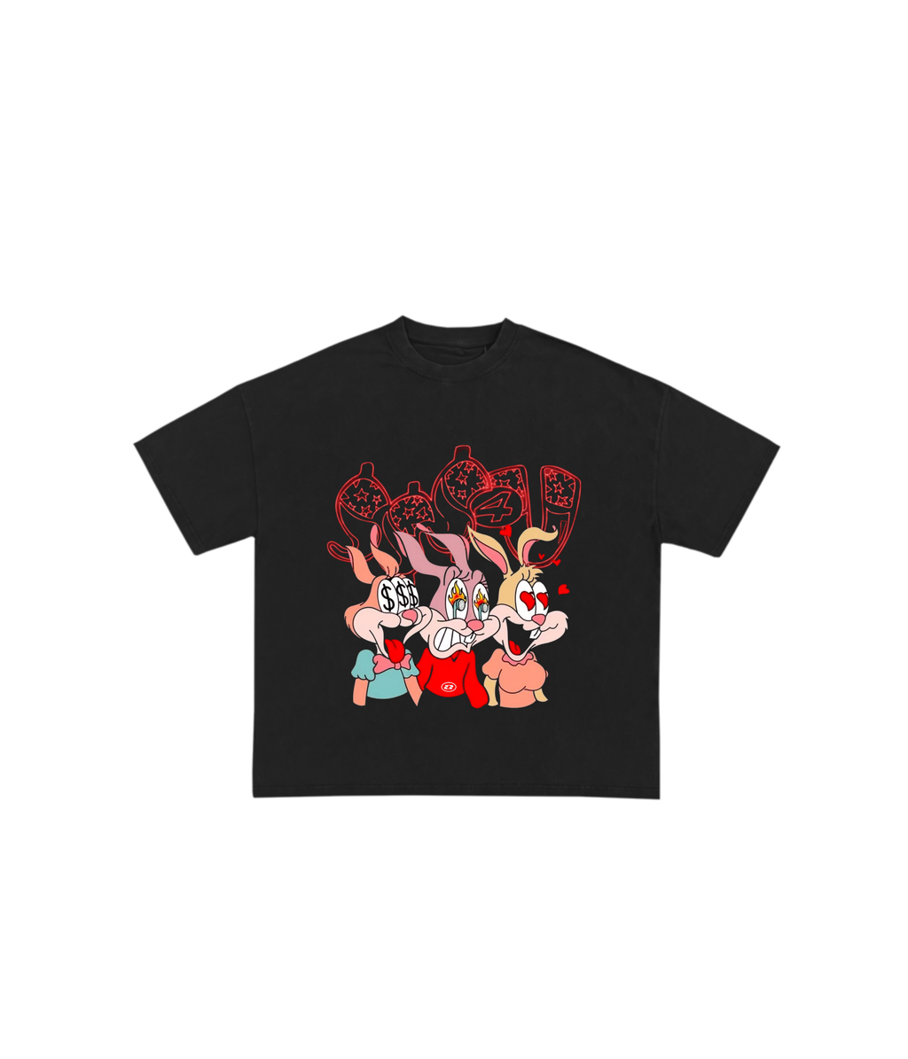 $$$4U REGULAR FIT TEE