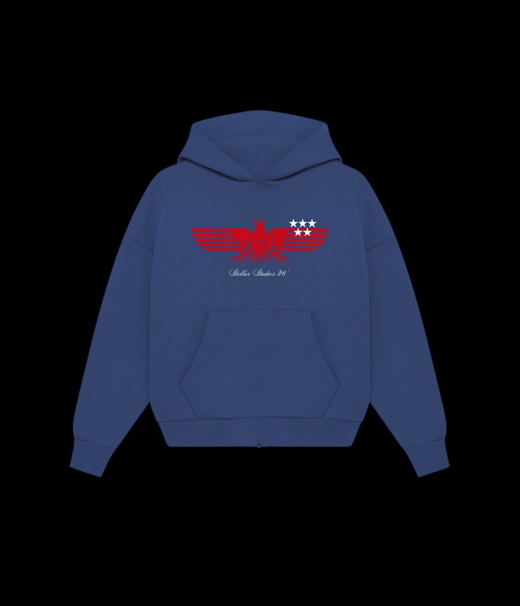 E4GLE HOODIE