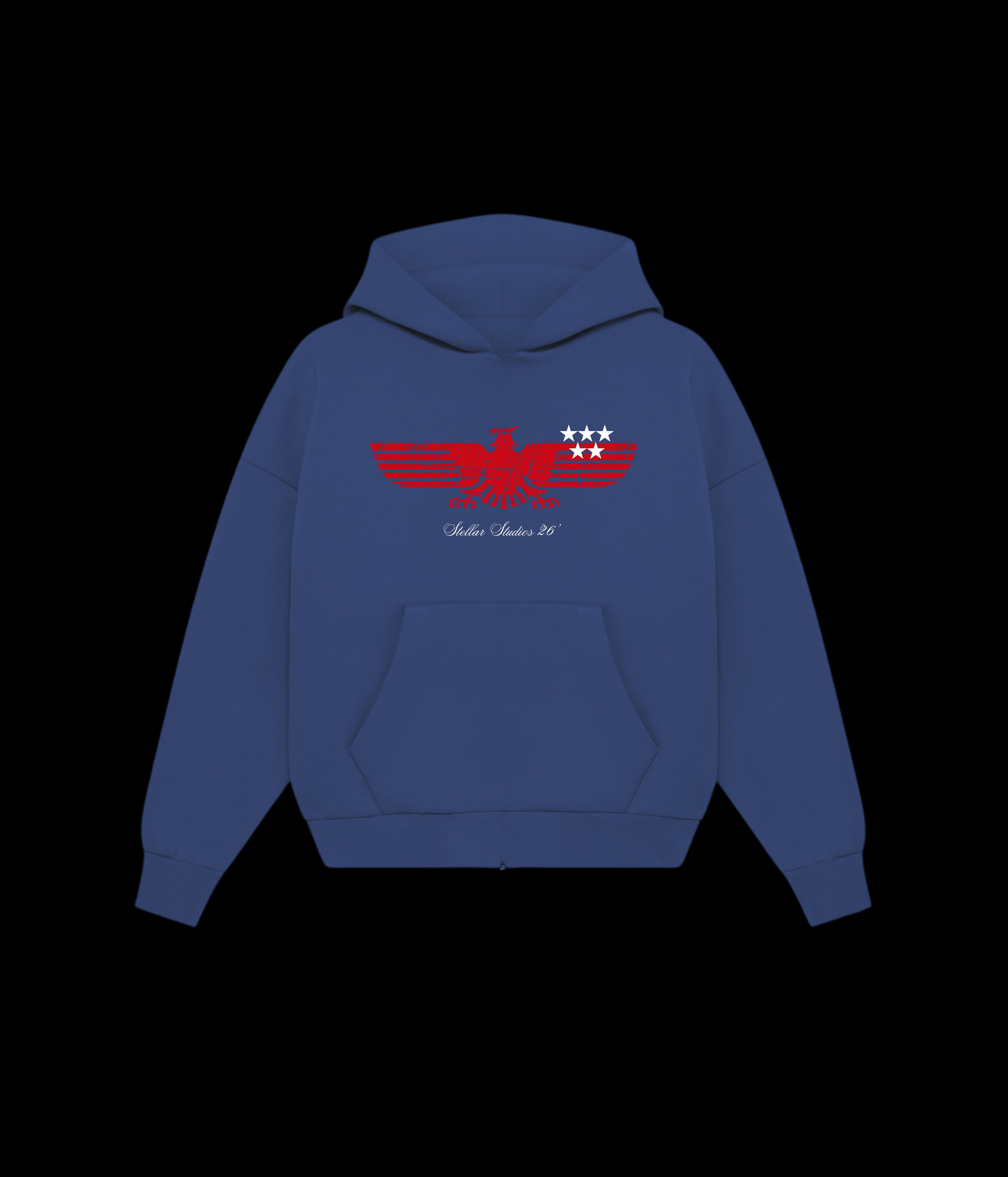 E4GLE HOODIE