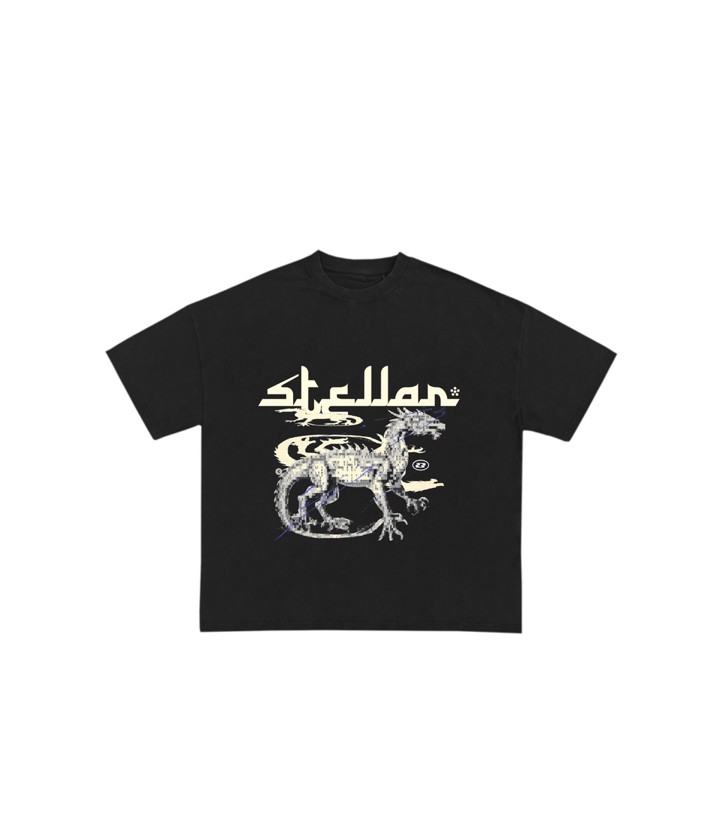 DR4G0N REGULAR FIT TEE