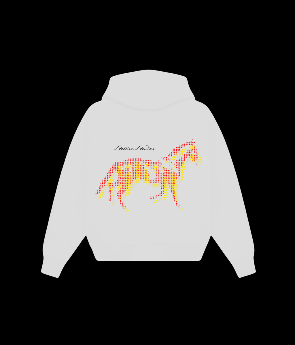 HORSE HOODIE
