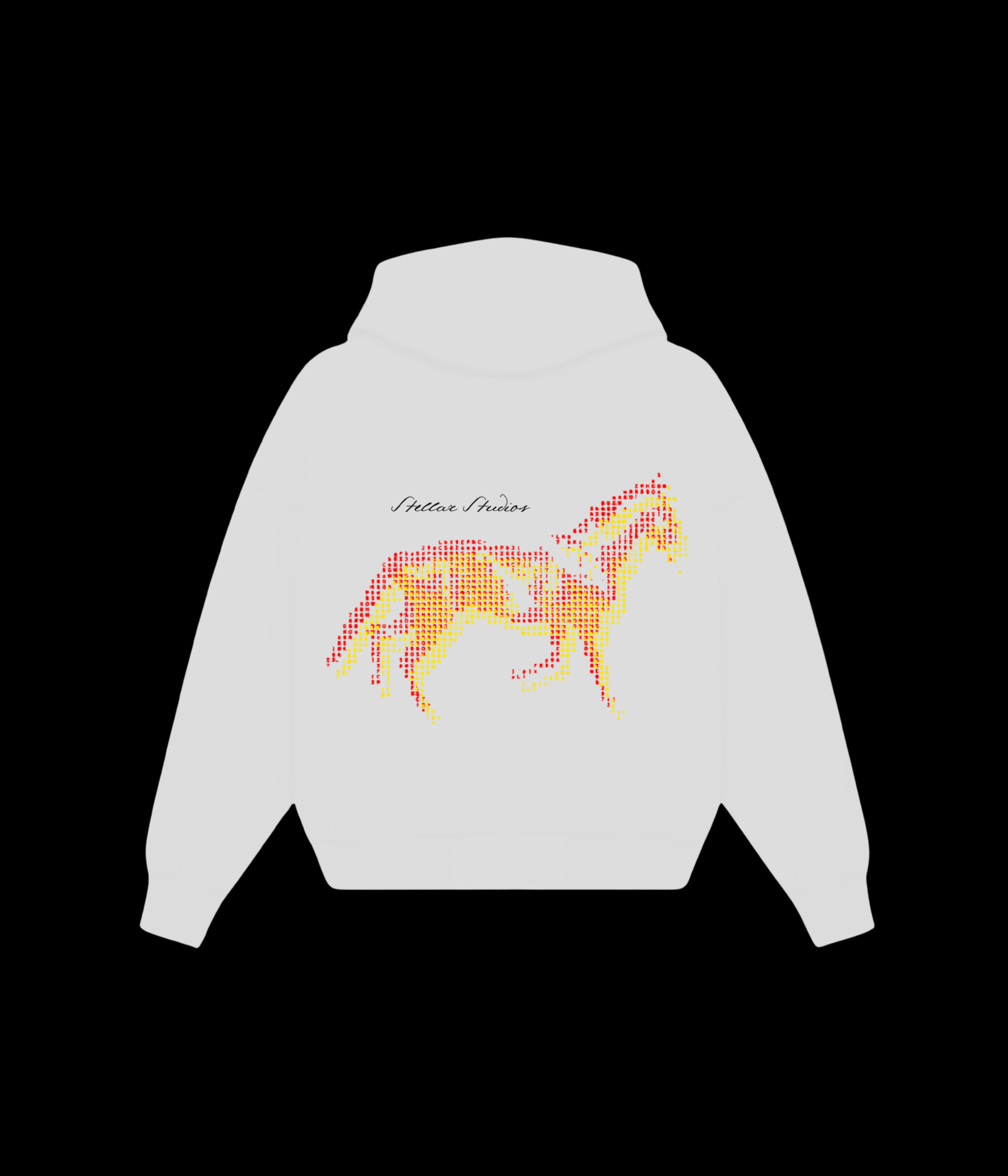 HORSE HOODIE