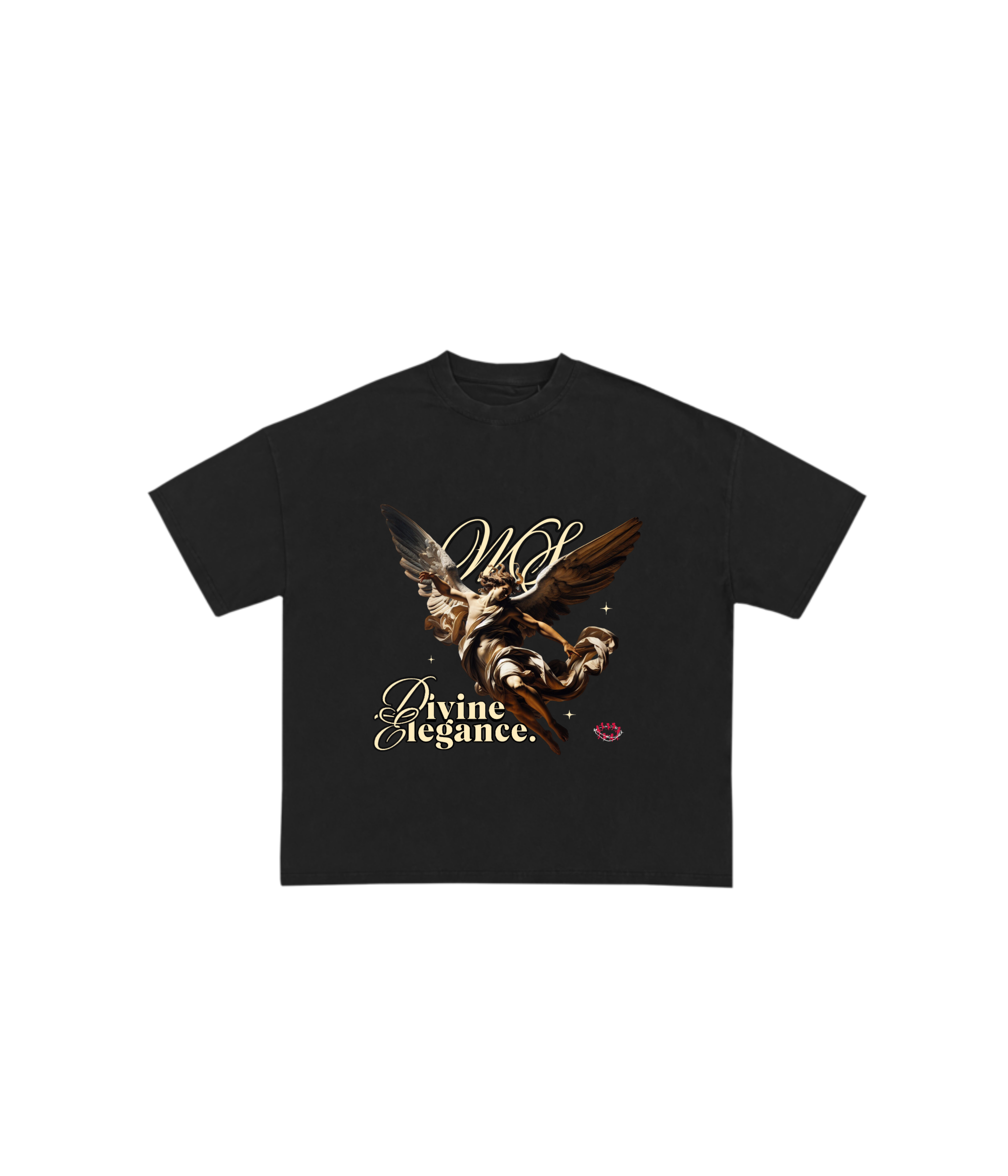 DEATHANGEL REGULAR FIT TEE