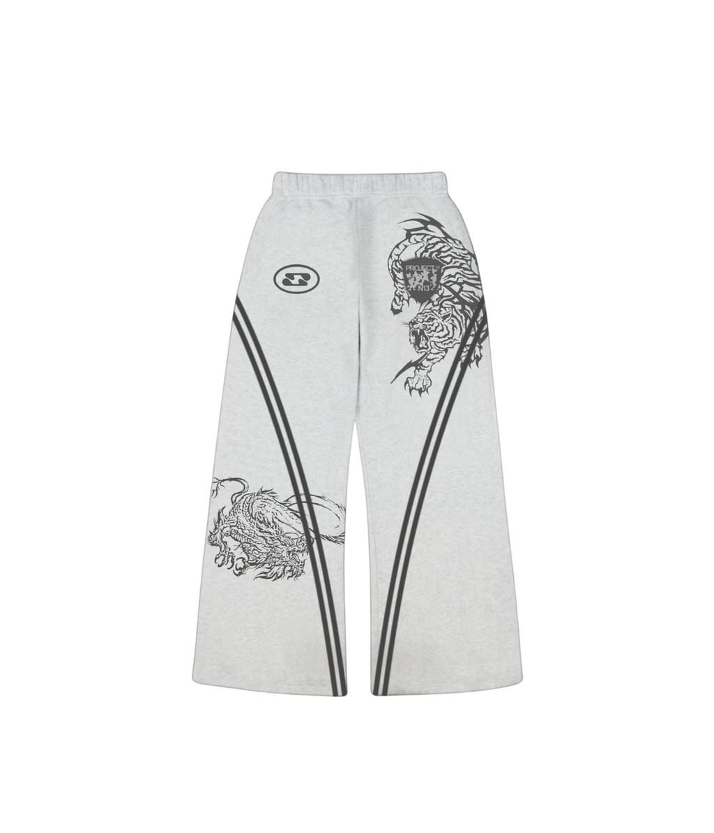 PROJECT N13 SWEATPANTS GREY
