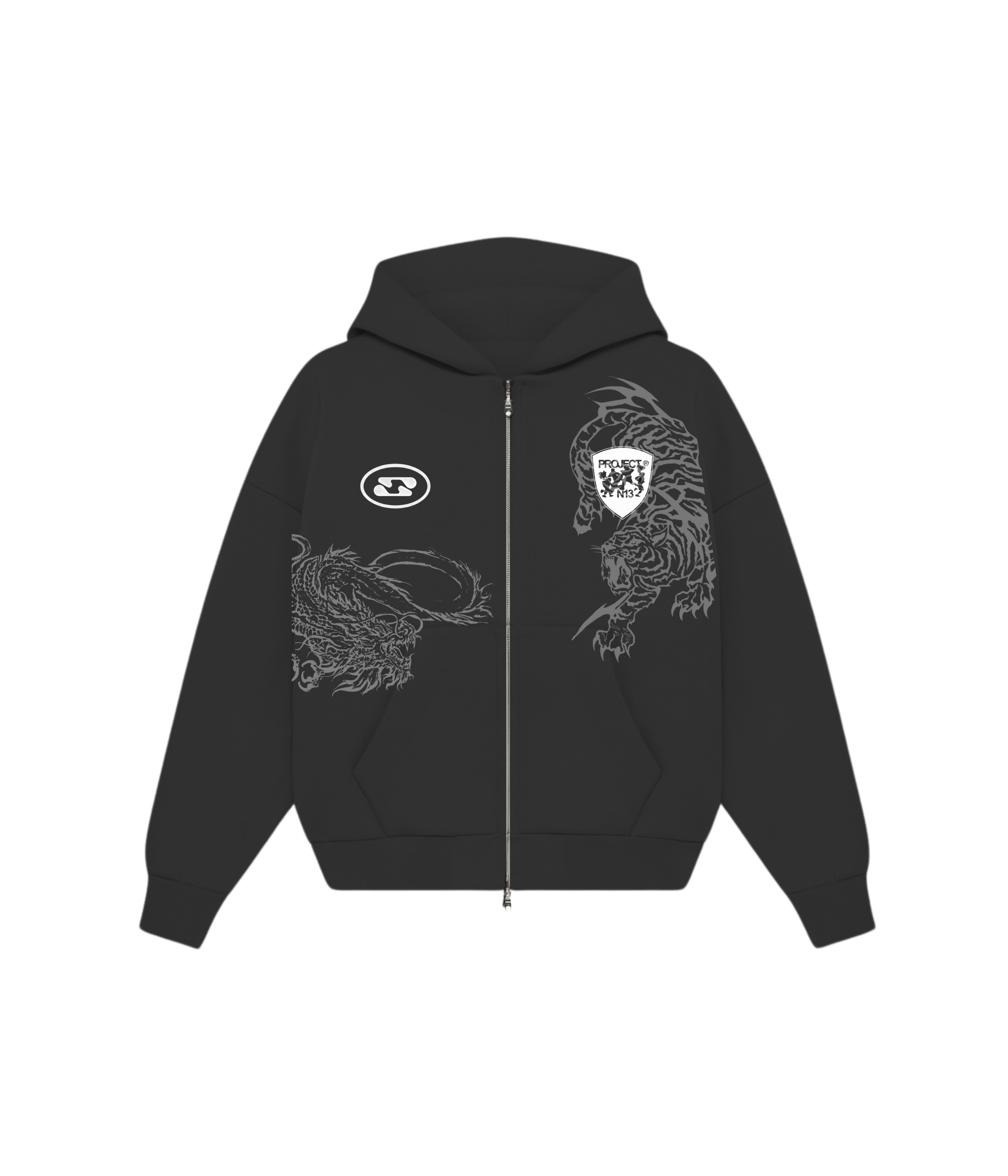 PROJECT N13 ZIPPER