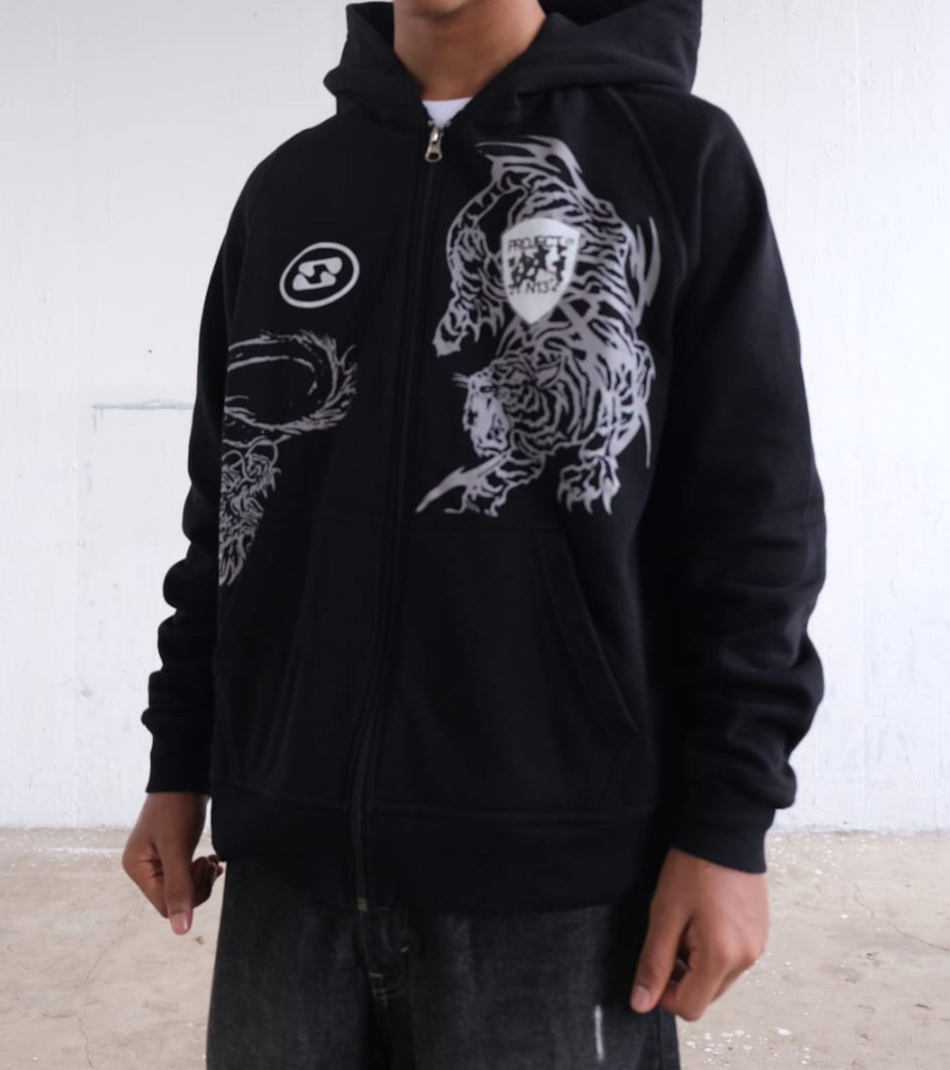PROJECT N13 ZIPPER