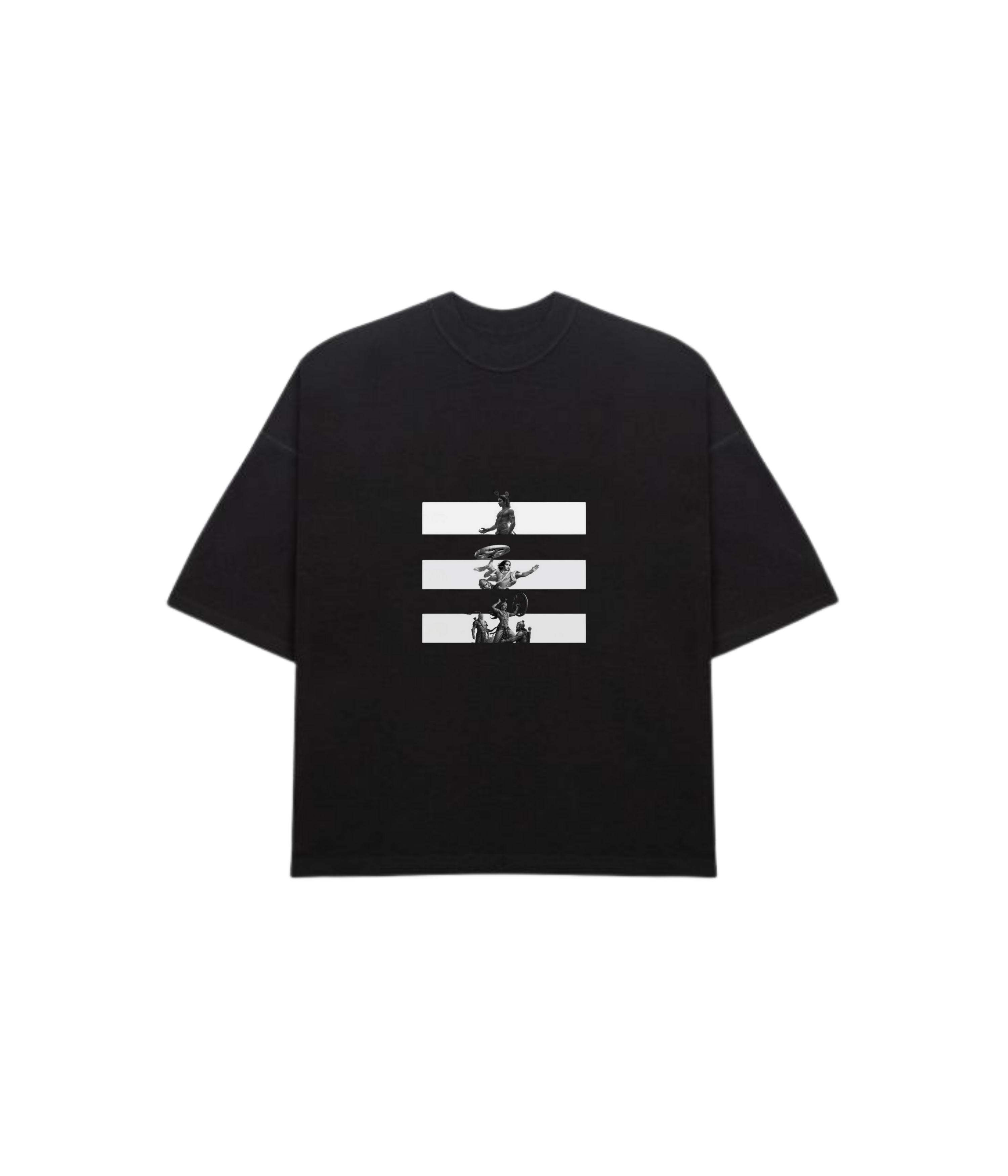 KRISHNA OVERSIZED TEE