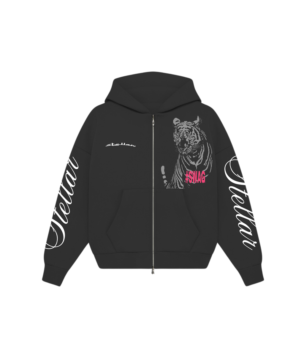 #TIG3R ZIPPER