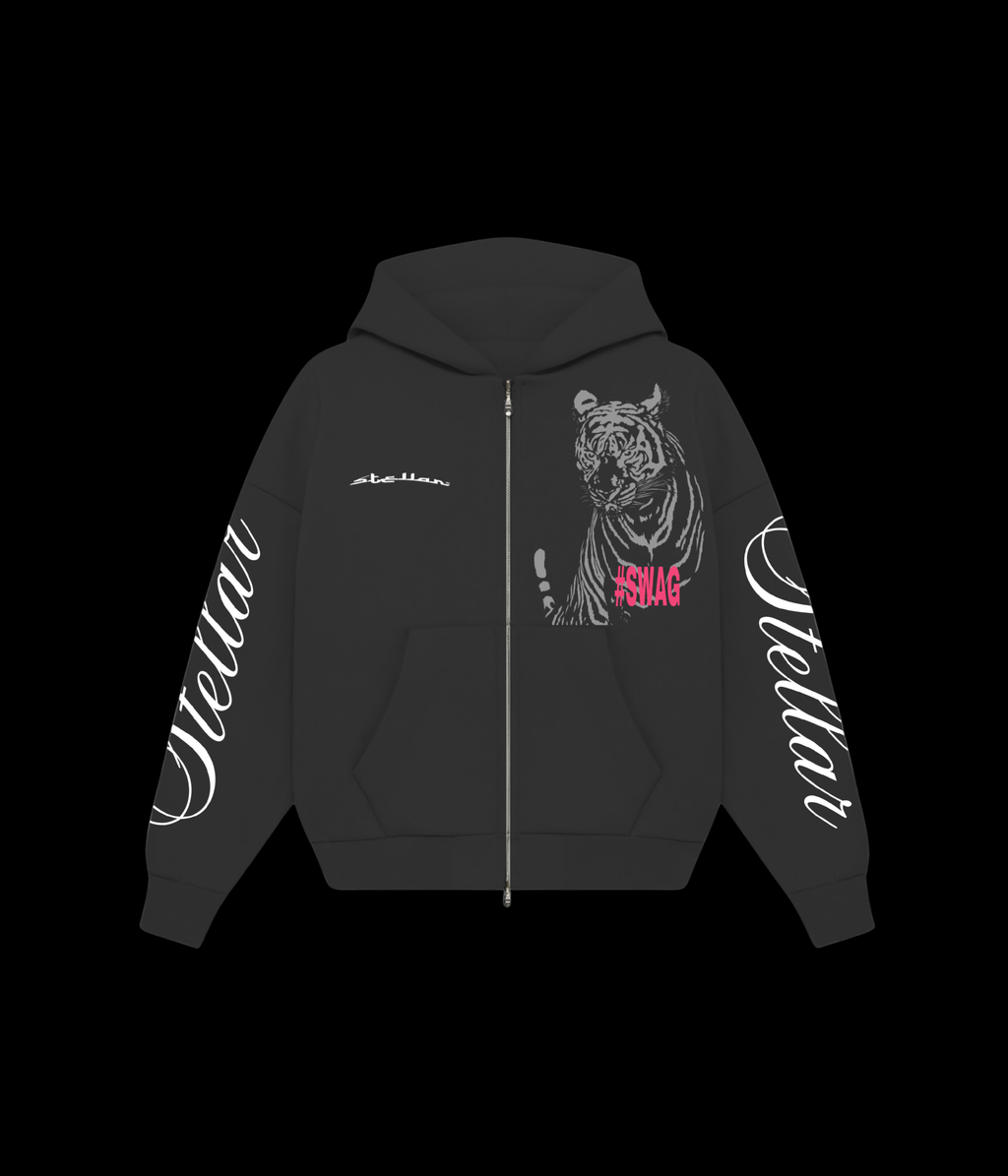 #TIG3R ZIPPER