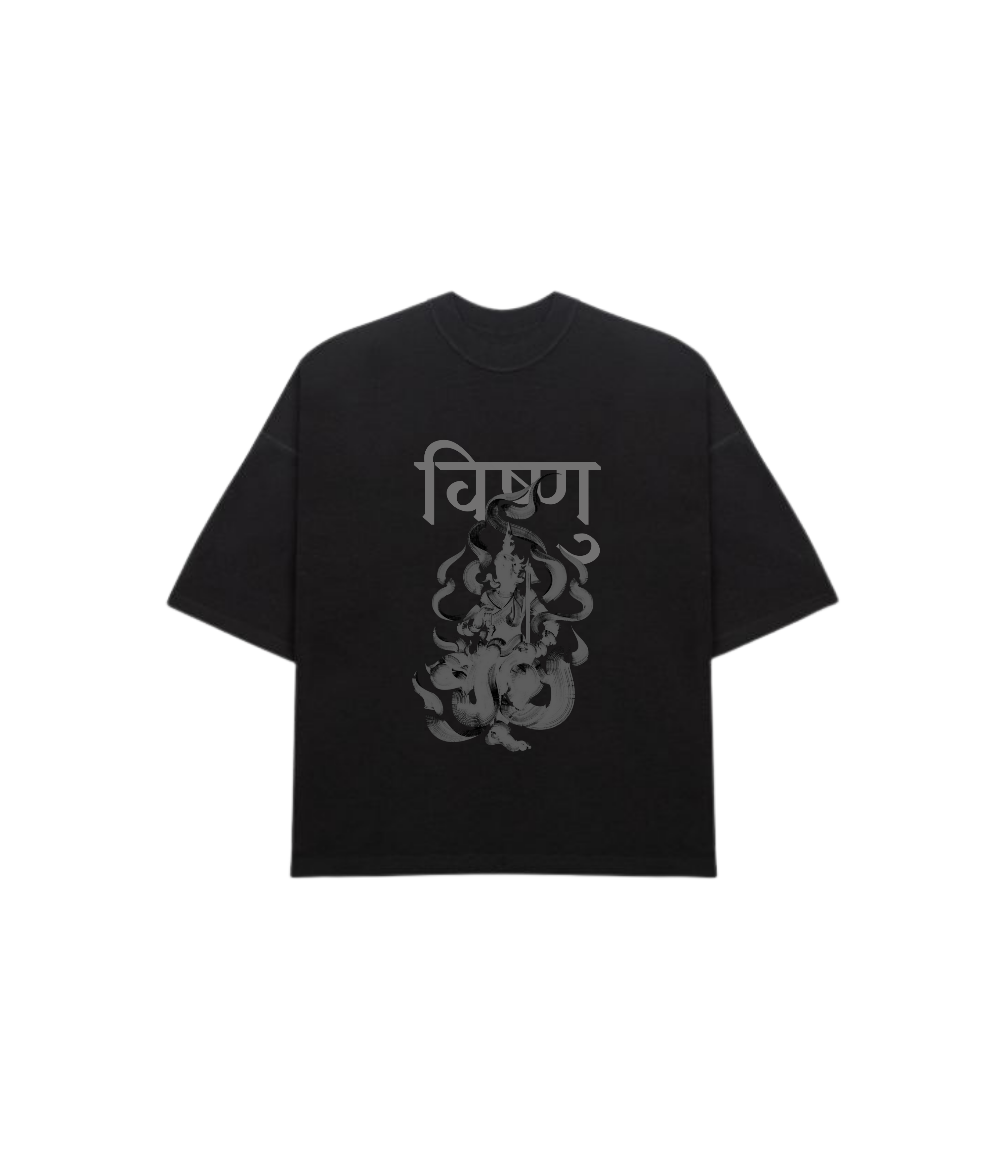 VISHNU OVERSIZED TEE