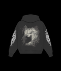 FALLEN ANGEL ZIPUP HOODIE