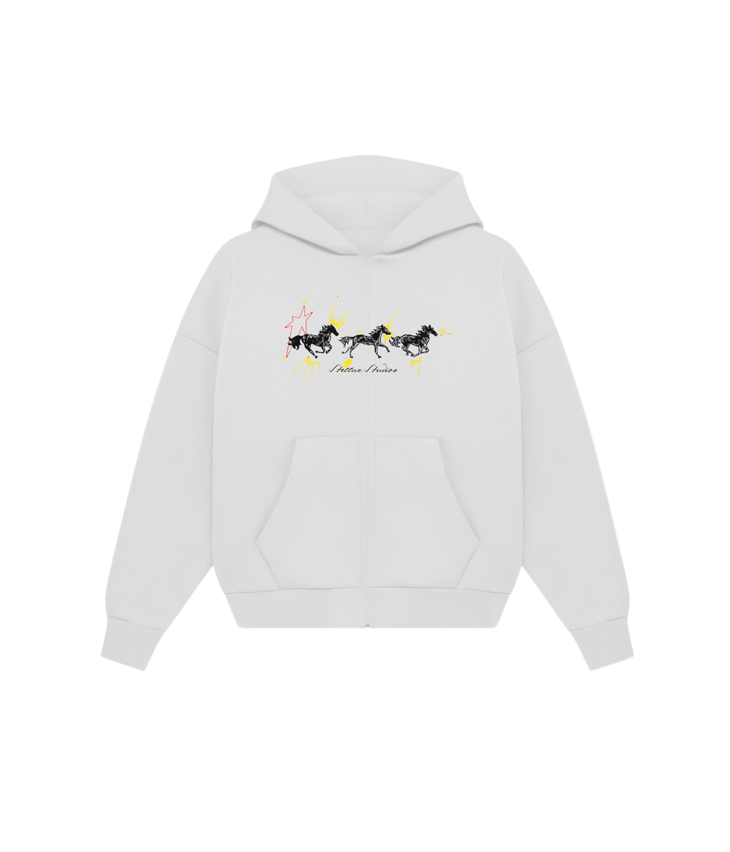 HORSE HOODIE