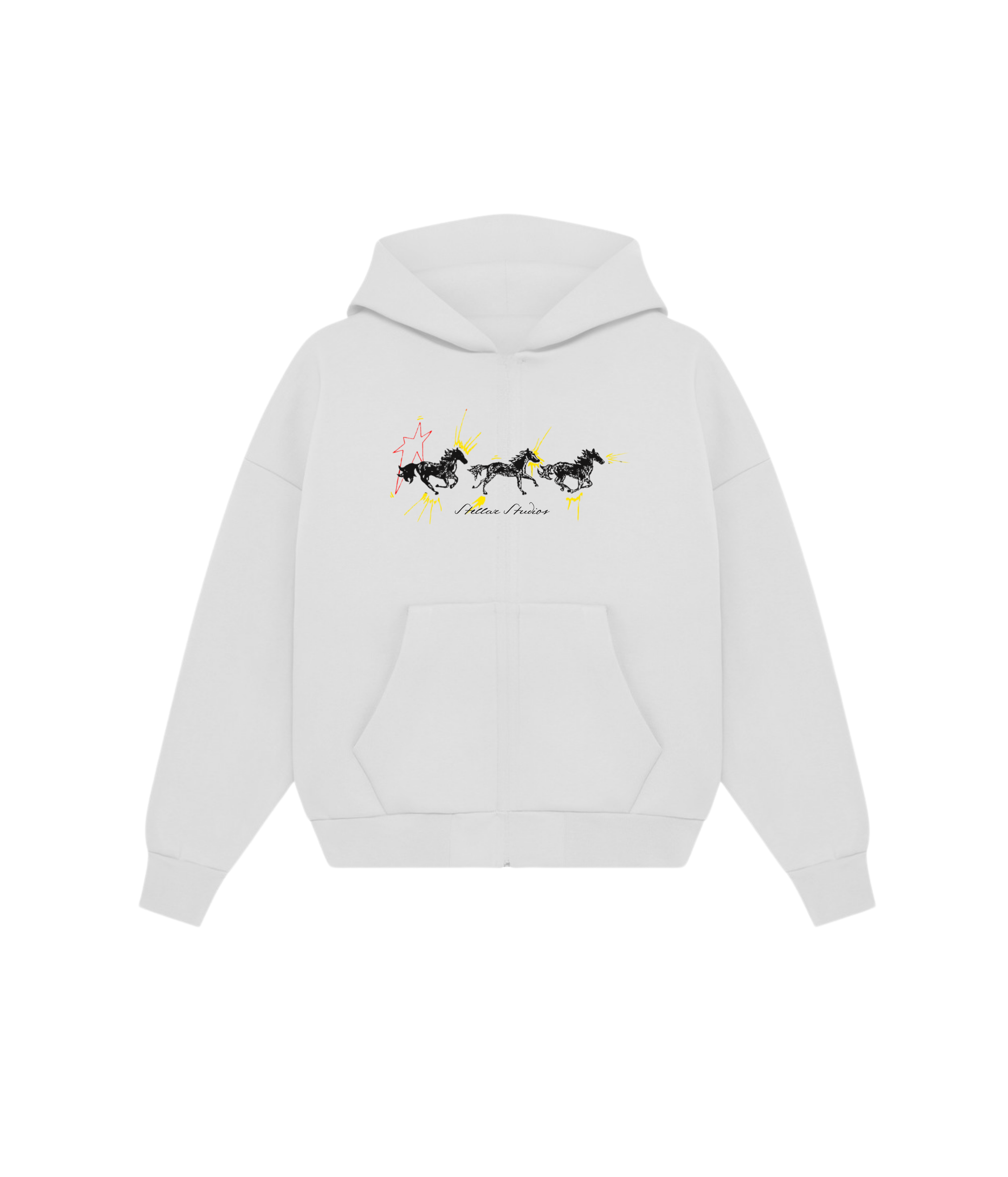 HORSE HOODIE