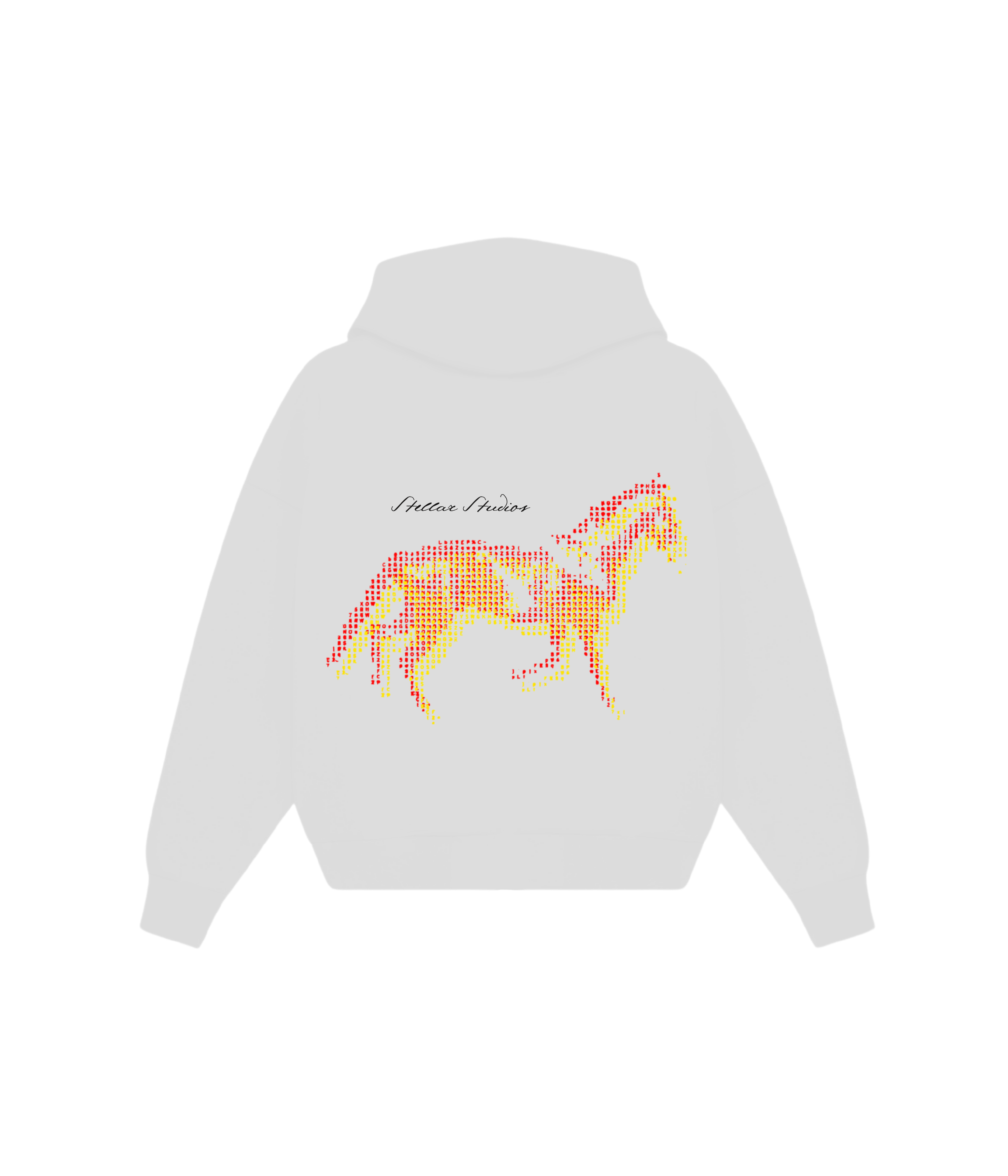 HORSE HOODIE