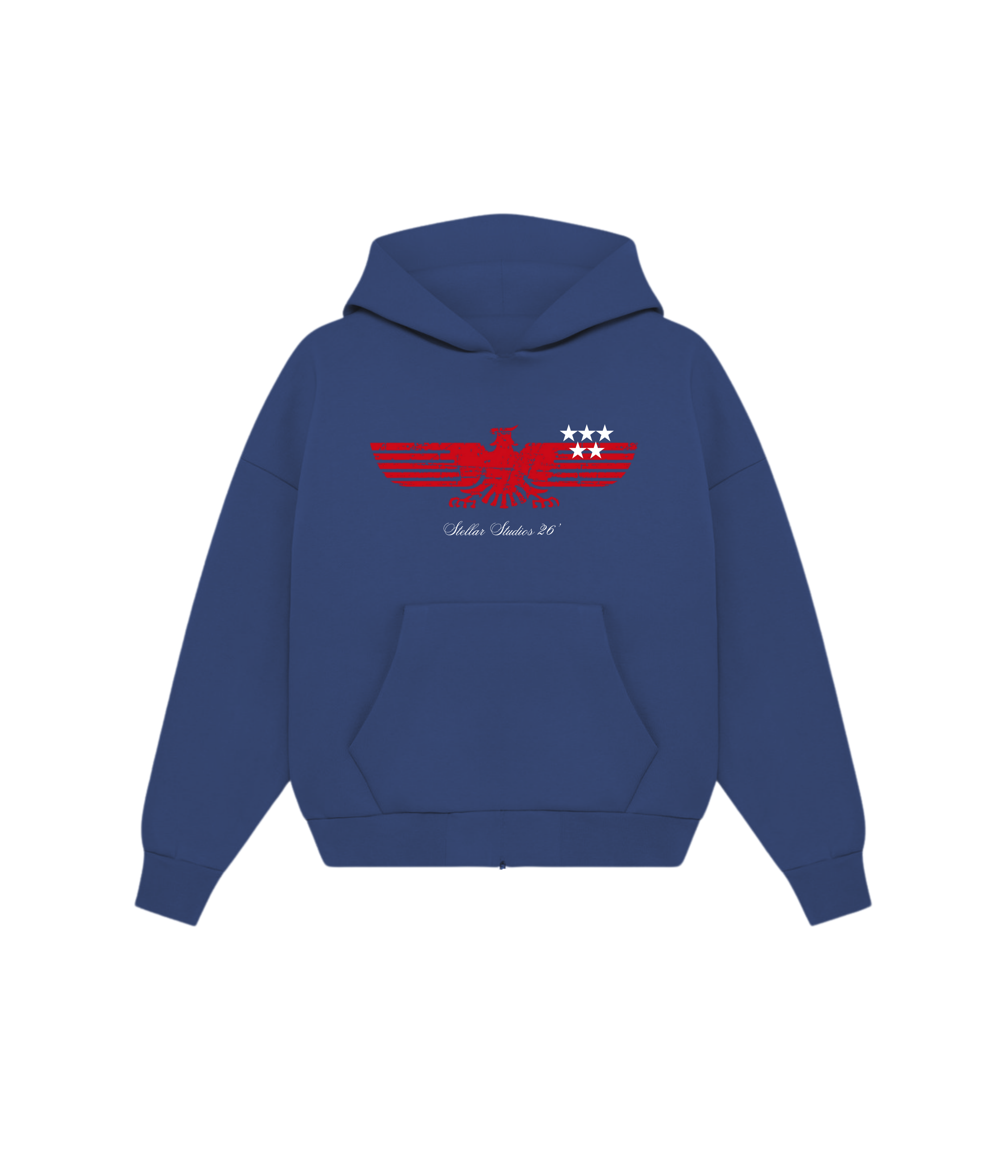 E4GLE HOODIE