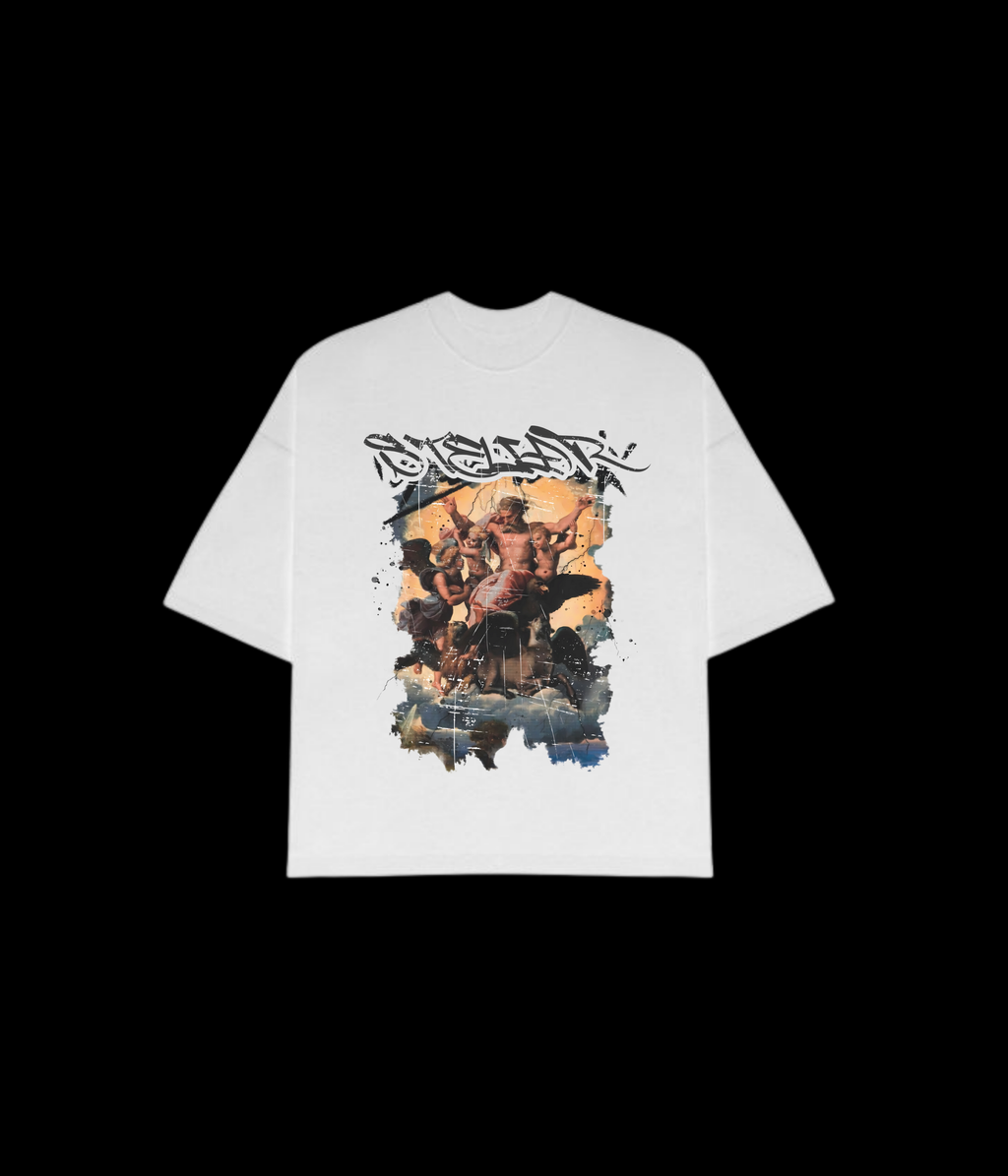 FROM HEAVEN OVERSIZED TEE