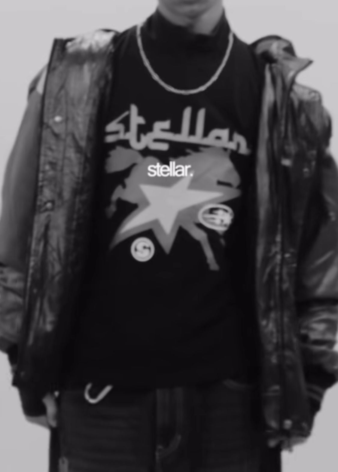 FLAMING RIDE REGULAR FIT TEE