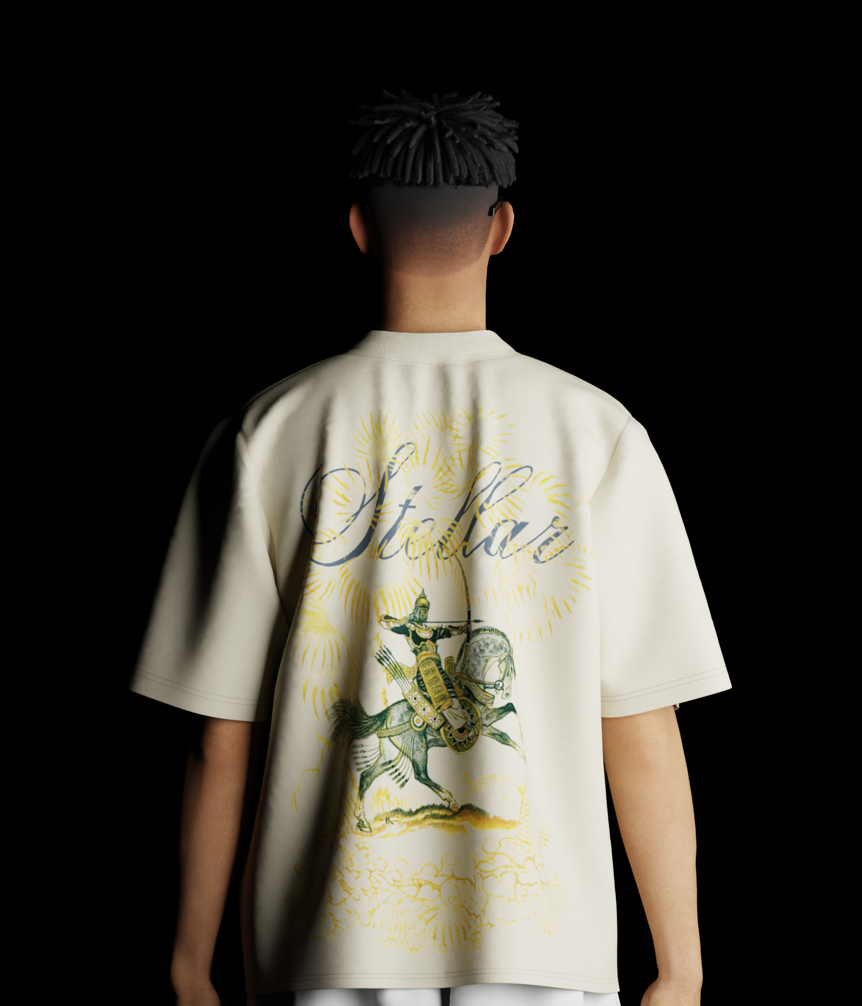 THE LOST REGULAR FIT TEE