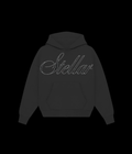 Stellar hoodie (black)