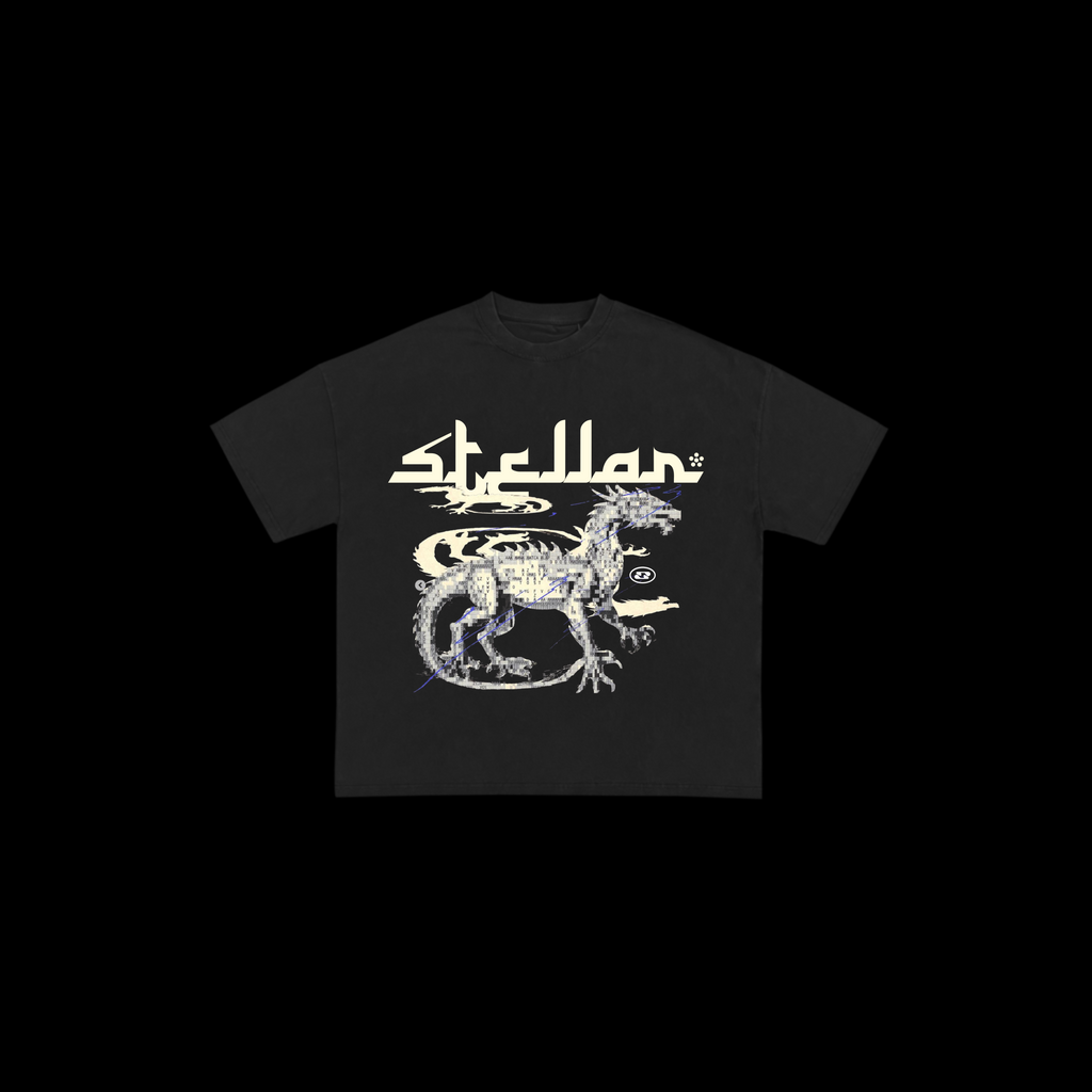 DR4G0N REGULAR FIT TEE