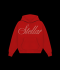 Stellar hoodie (red)