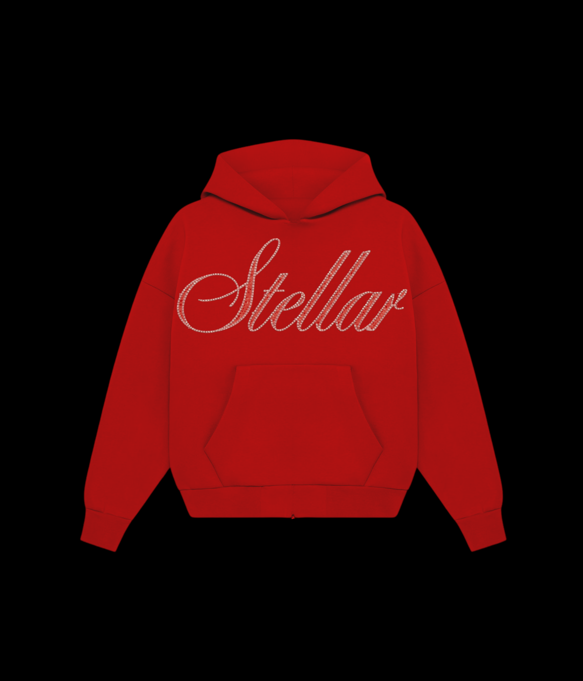 Stellar hoodie (red)