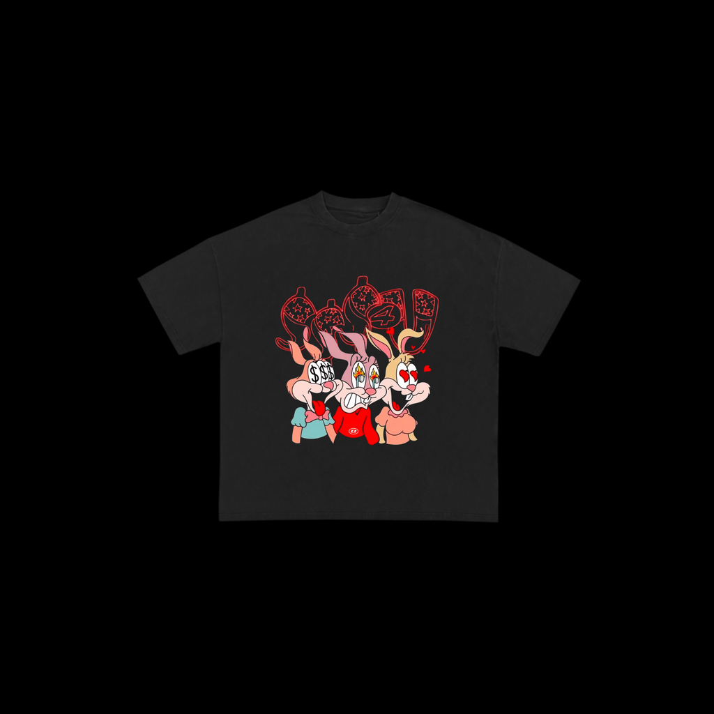 $$$4U REGULAR FIT TEE
