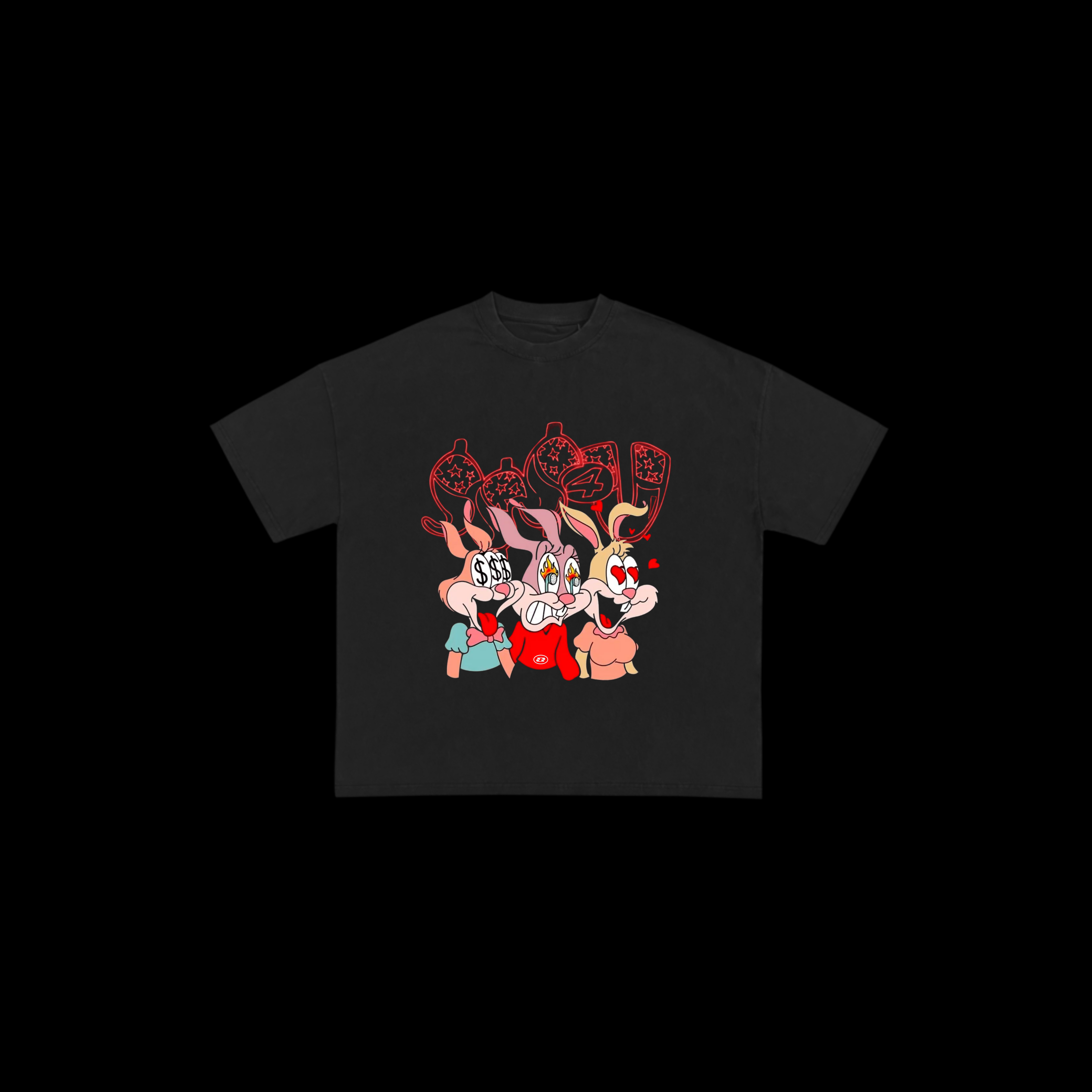 $$$4U REGULAR FIT TEE