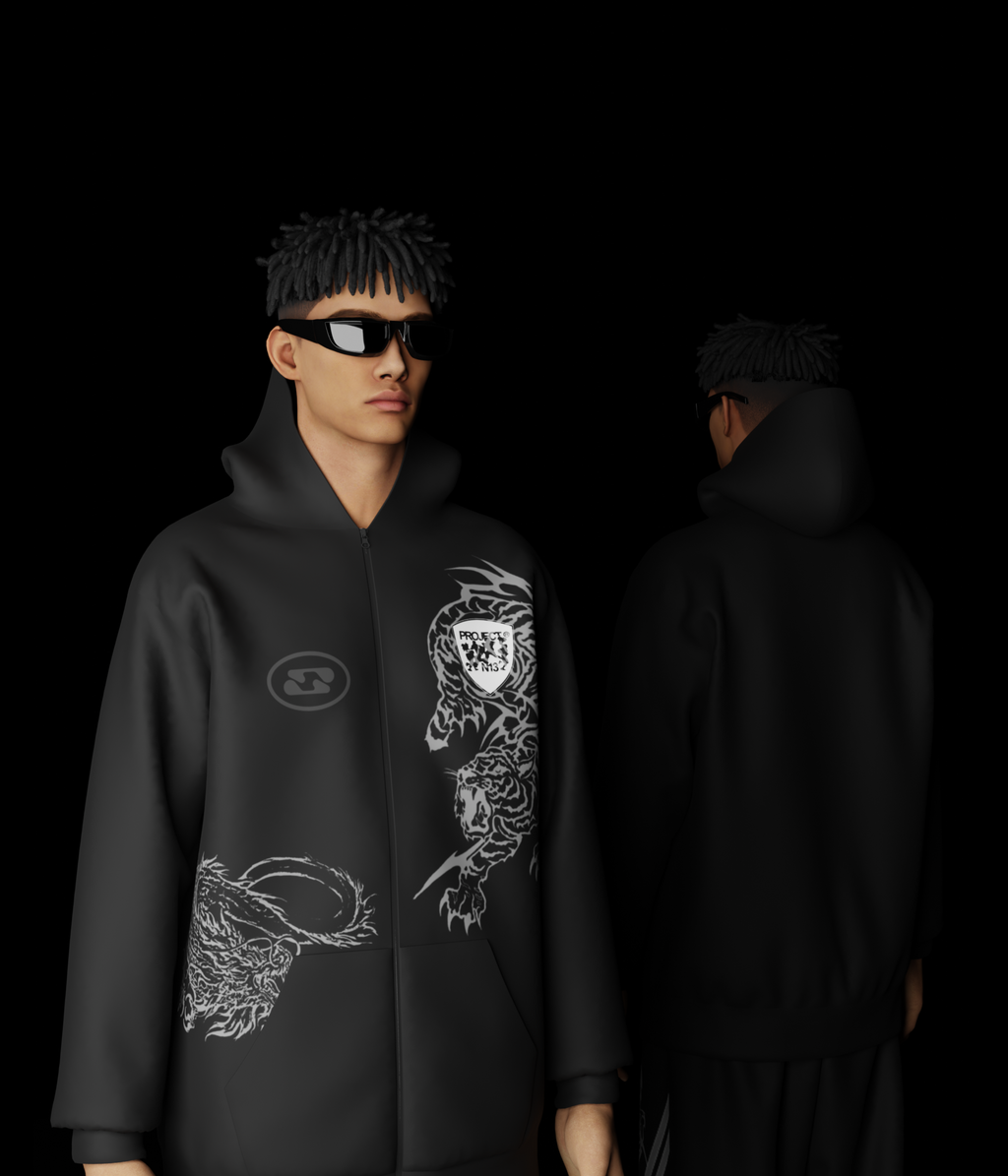 PROJECT N13 ZIPPER