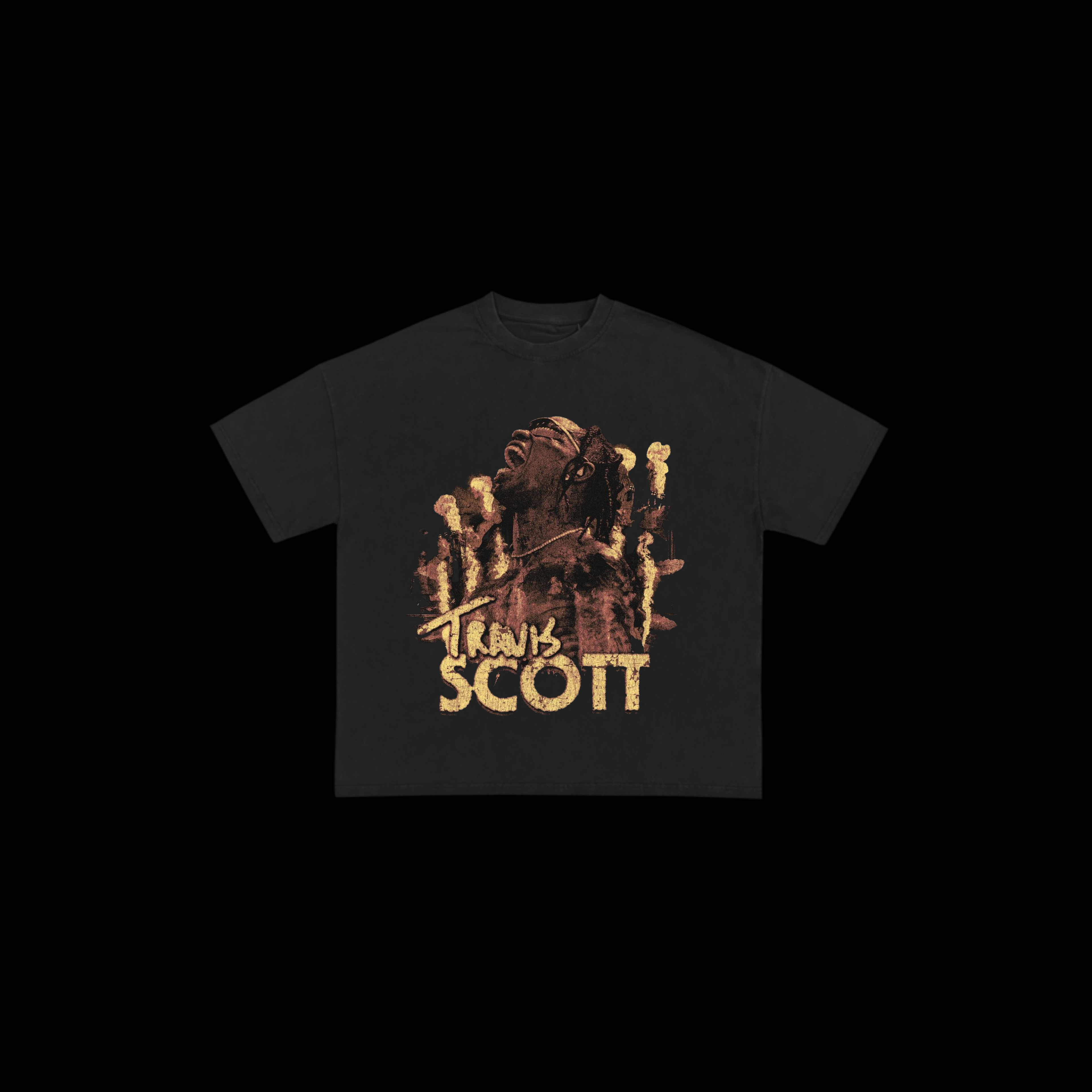 CIRCUS MAXIMUS REGULAR FIT TEE